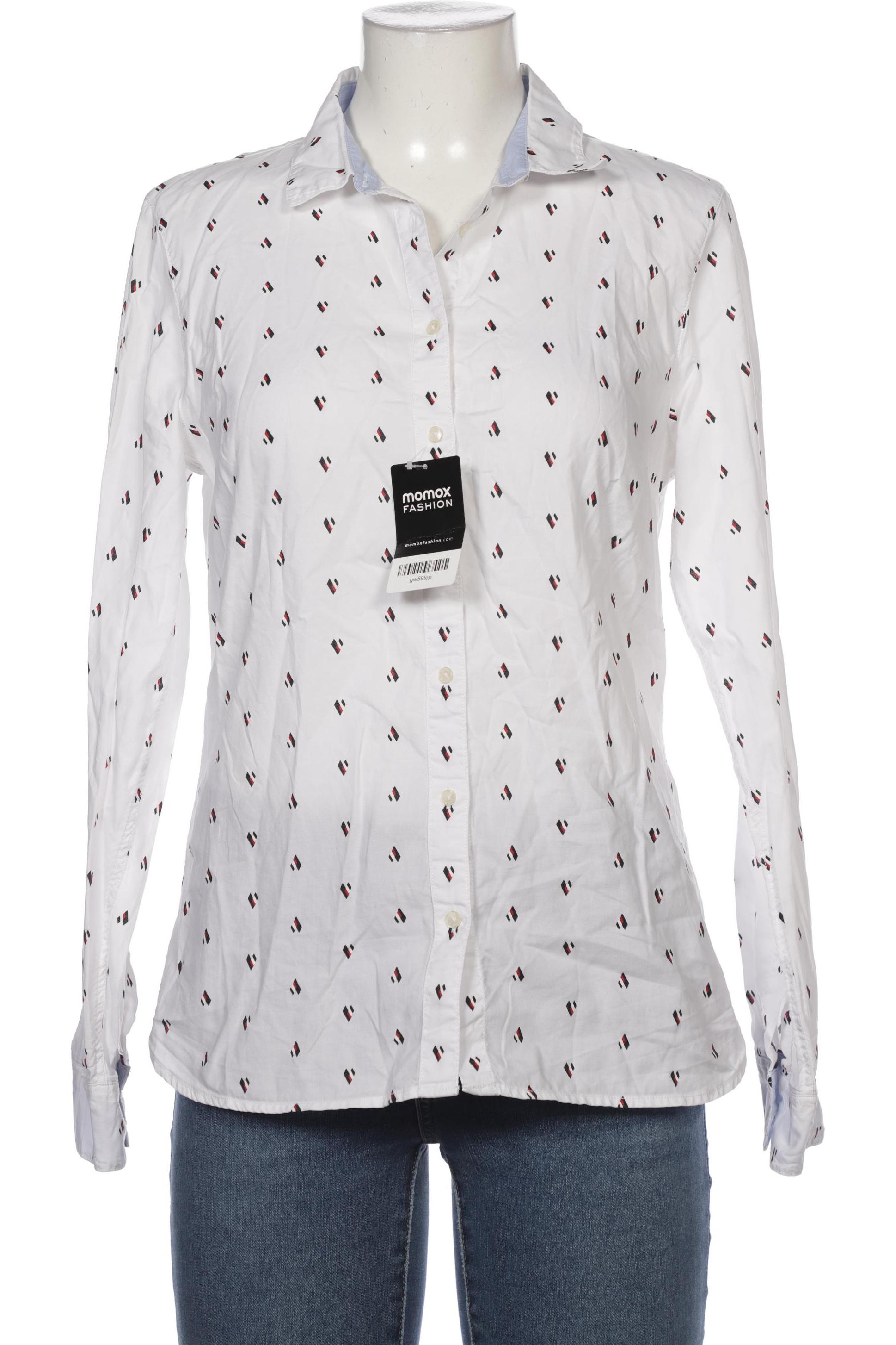 

Tommy Hilfiger Damen Bluse, weiß