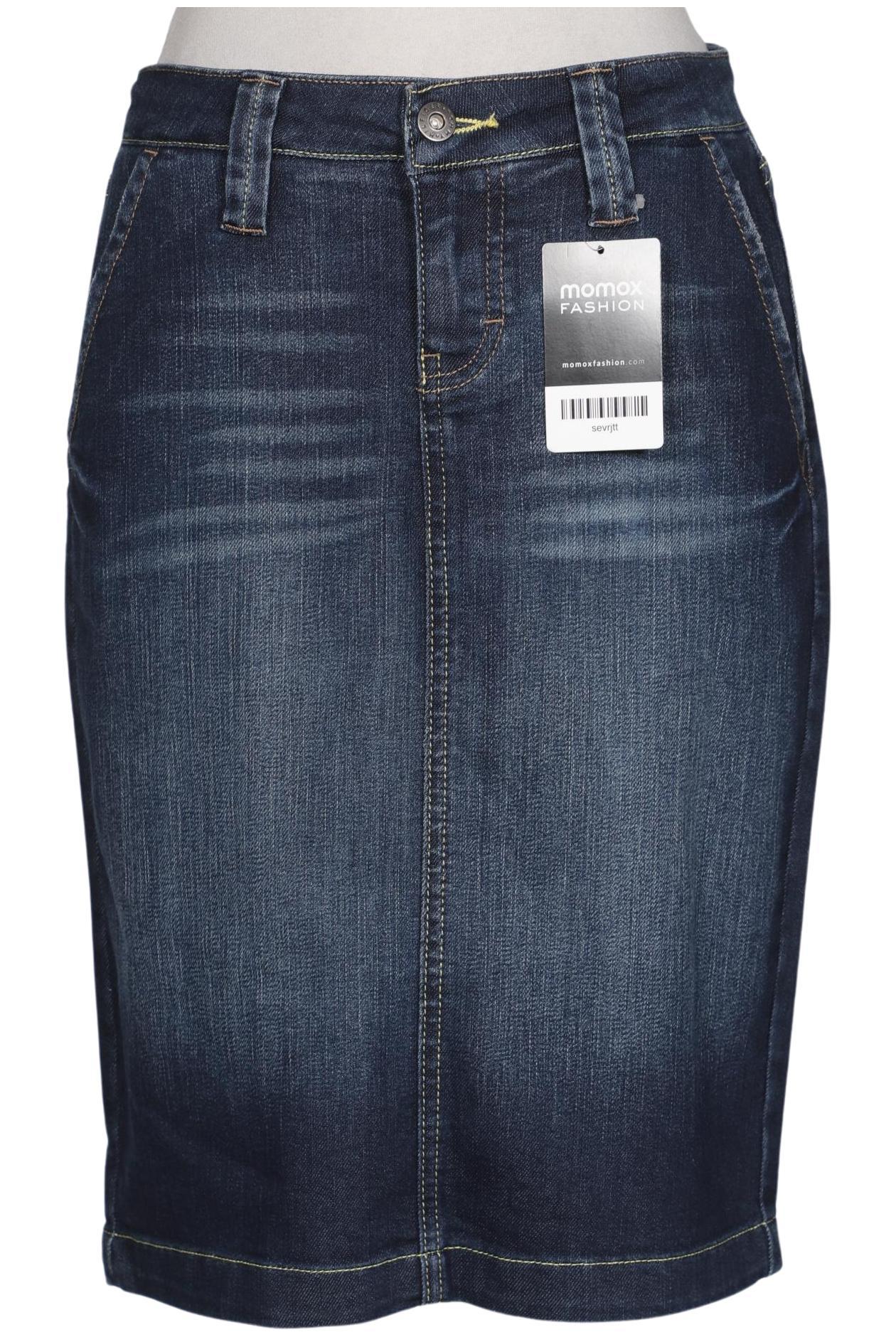 

Tommy Hilfiger Damen Rock, marineblau, Gr. 6