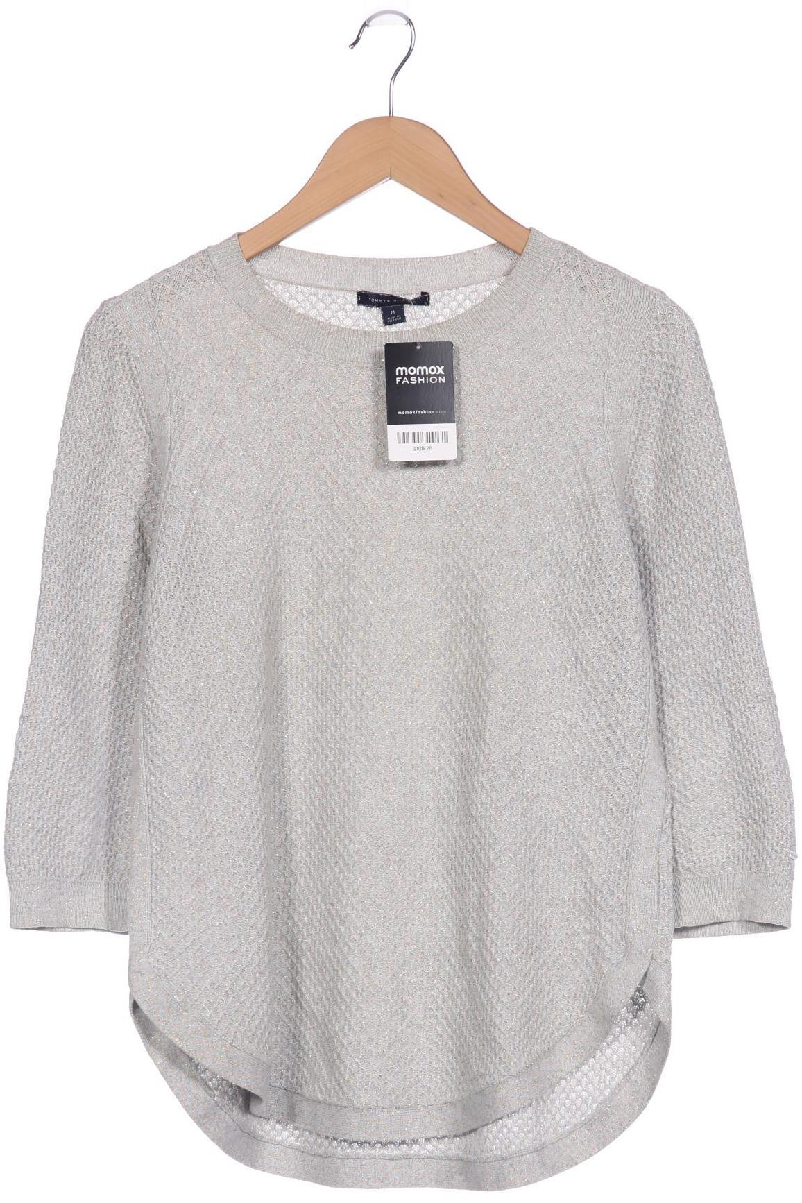 

Tommy Hilfiger Damen Pullover, grau, Gr. 38