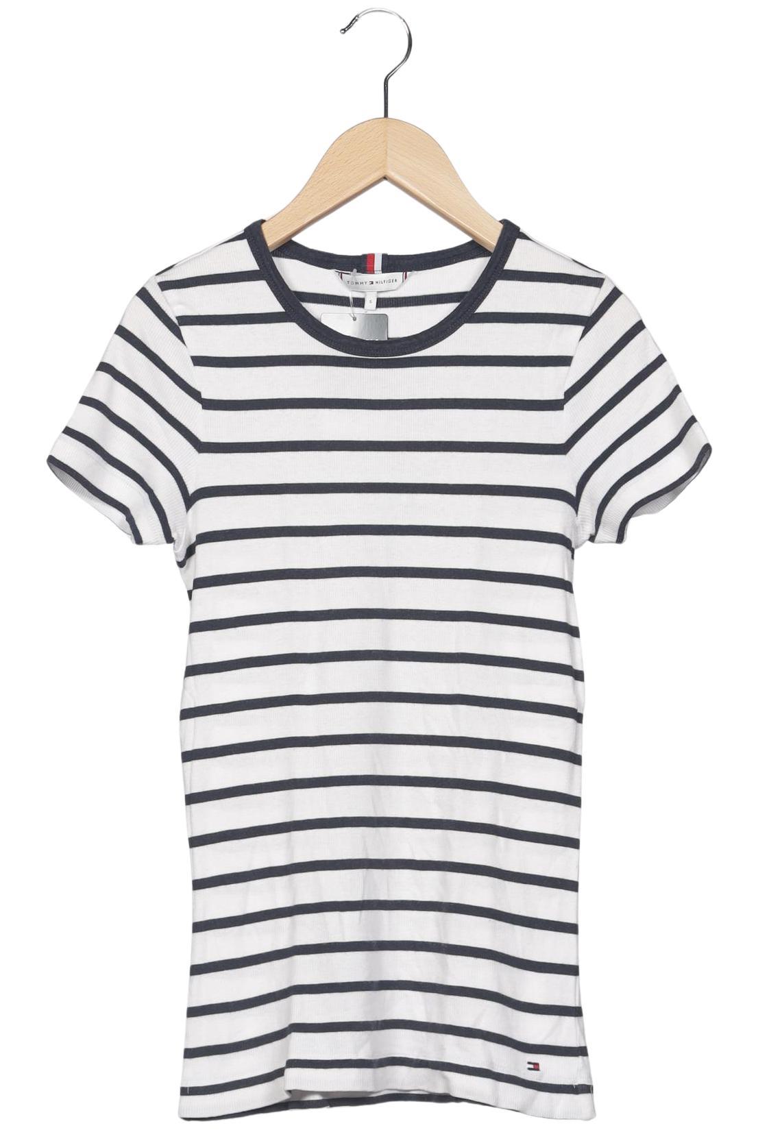 

Tommy Hilfiger Damen T-Shirt, mehrfarbig, Gr. 36