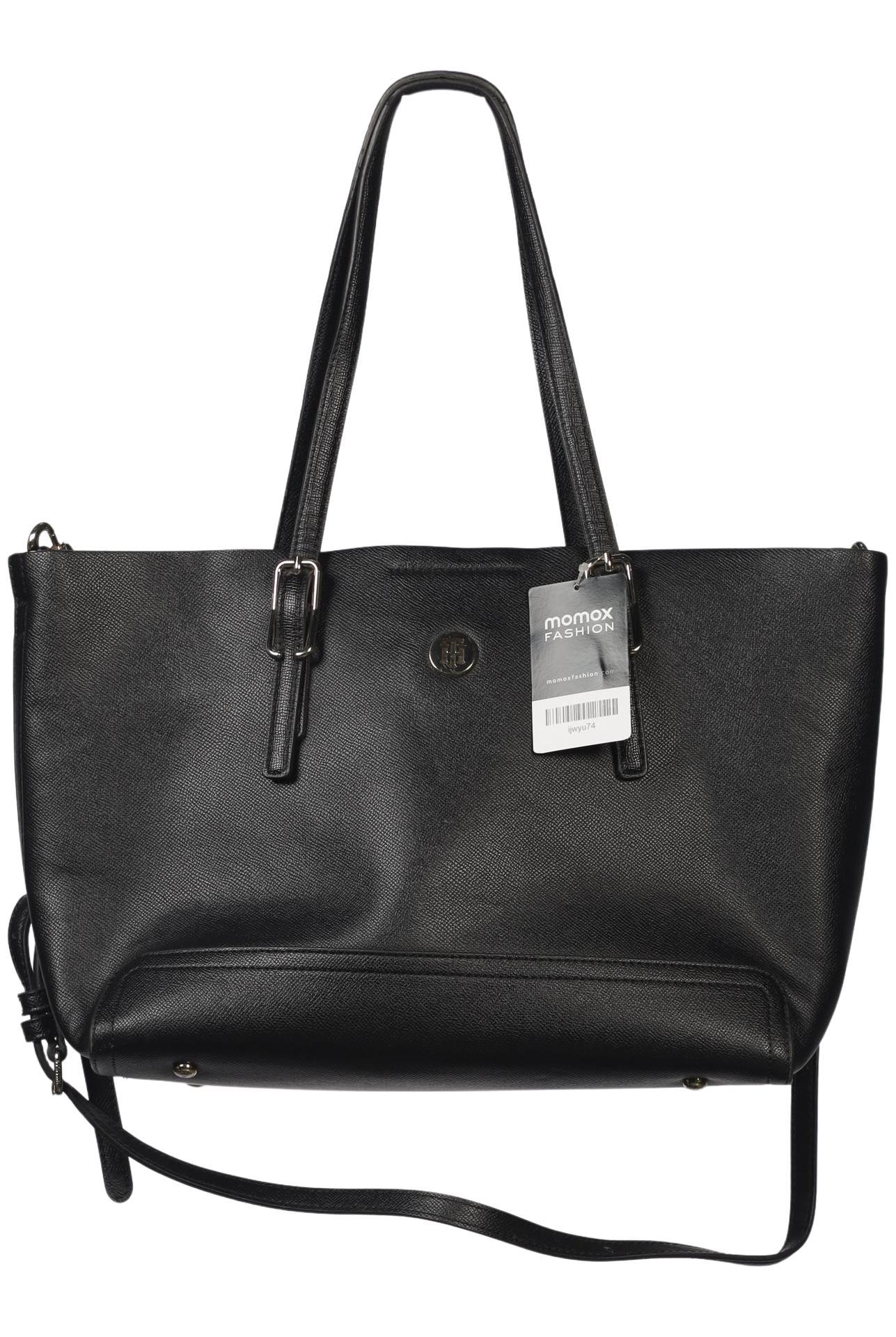 

Tommy Hilfiger Damen Handtasche, schwarz, Gr.