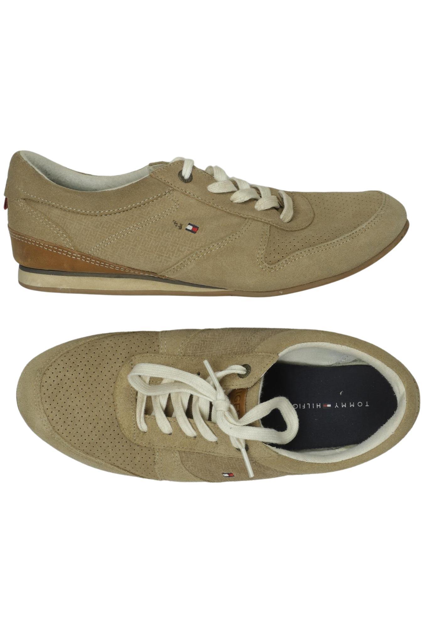 

Tommy Hilfiger Damen Sneakers, beige, Gr. 39