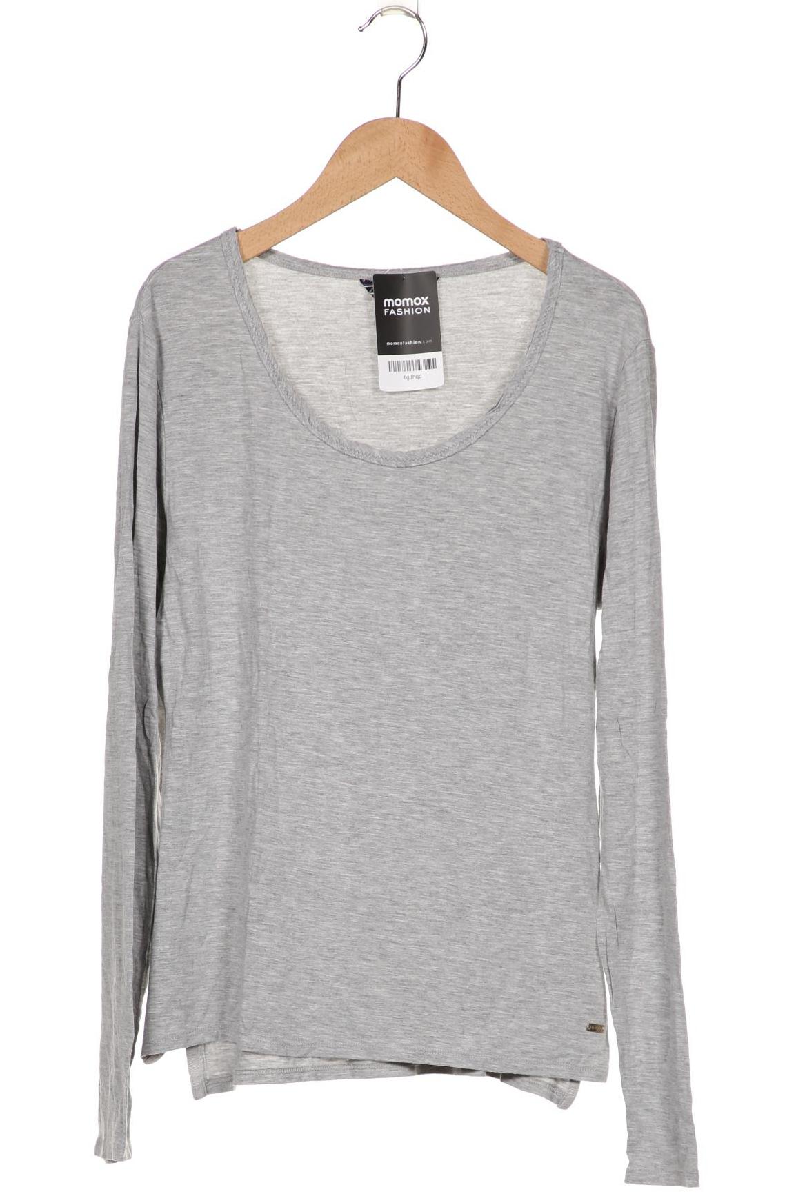 

Tommy Hilfiger Damen Langarmshirt, grau