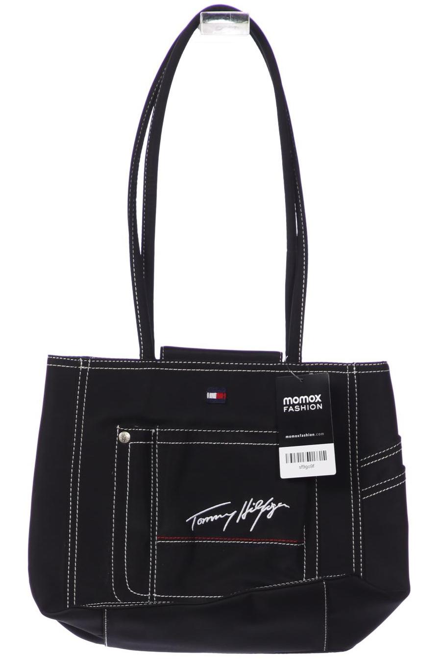 

Tommy Hilfiger Damen Handtasche, schwarz