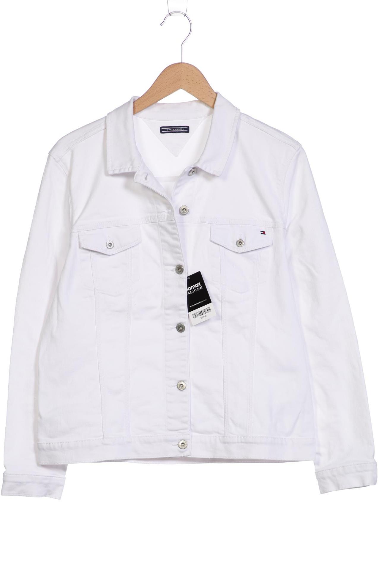 

Tommy Hilfiger Damen Jacke, weiß