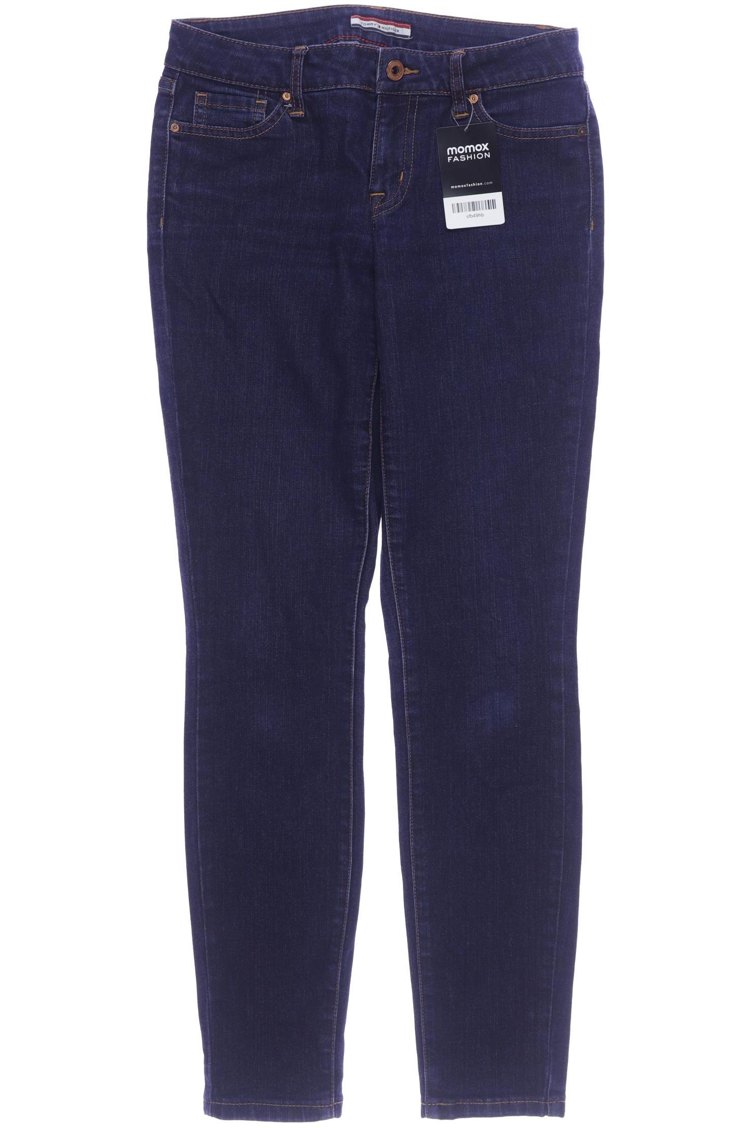 

Tommy Hilfiger Damen Jeans, marineblau, Gr. 28