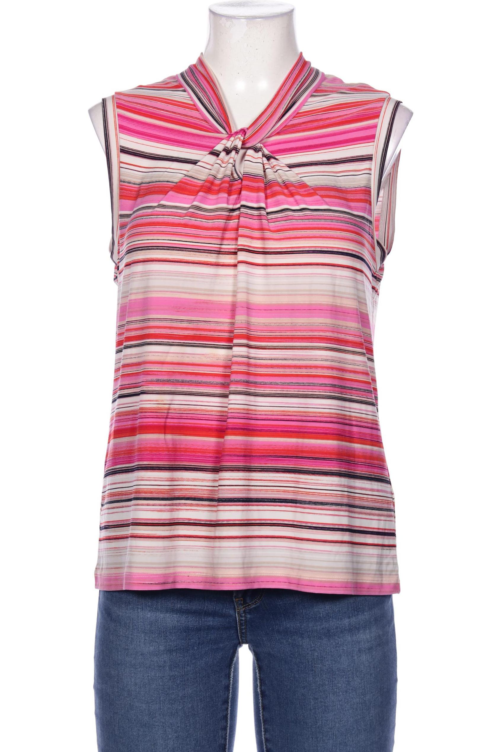 

Tommy Hilfiger Damen Bluse, pink, Gr. 42