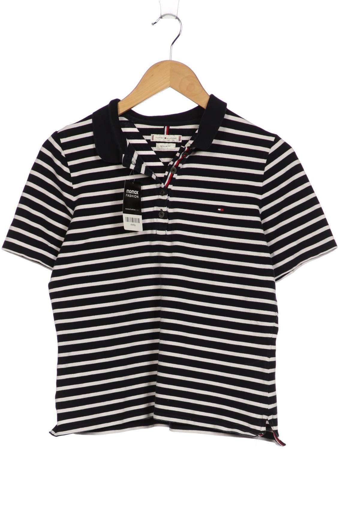 

Tommy Hilfiger Damen Poloshirt, marineblau, Gr. 42