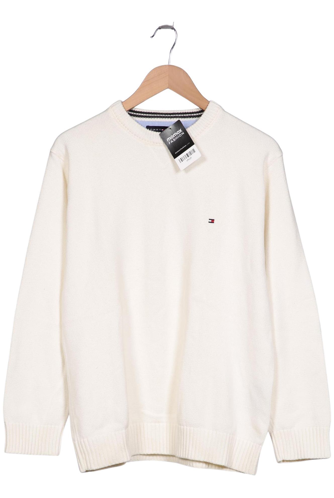

Tommy Hilfiger Damen Pullover, cremeweiß, Gr. 42