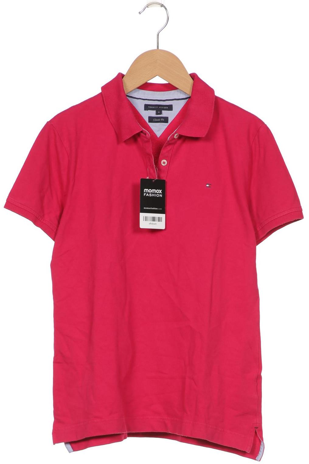 

Tommy Hilfiger Damen Poloshirt, pink