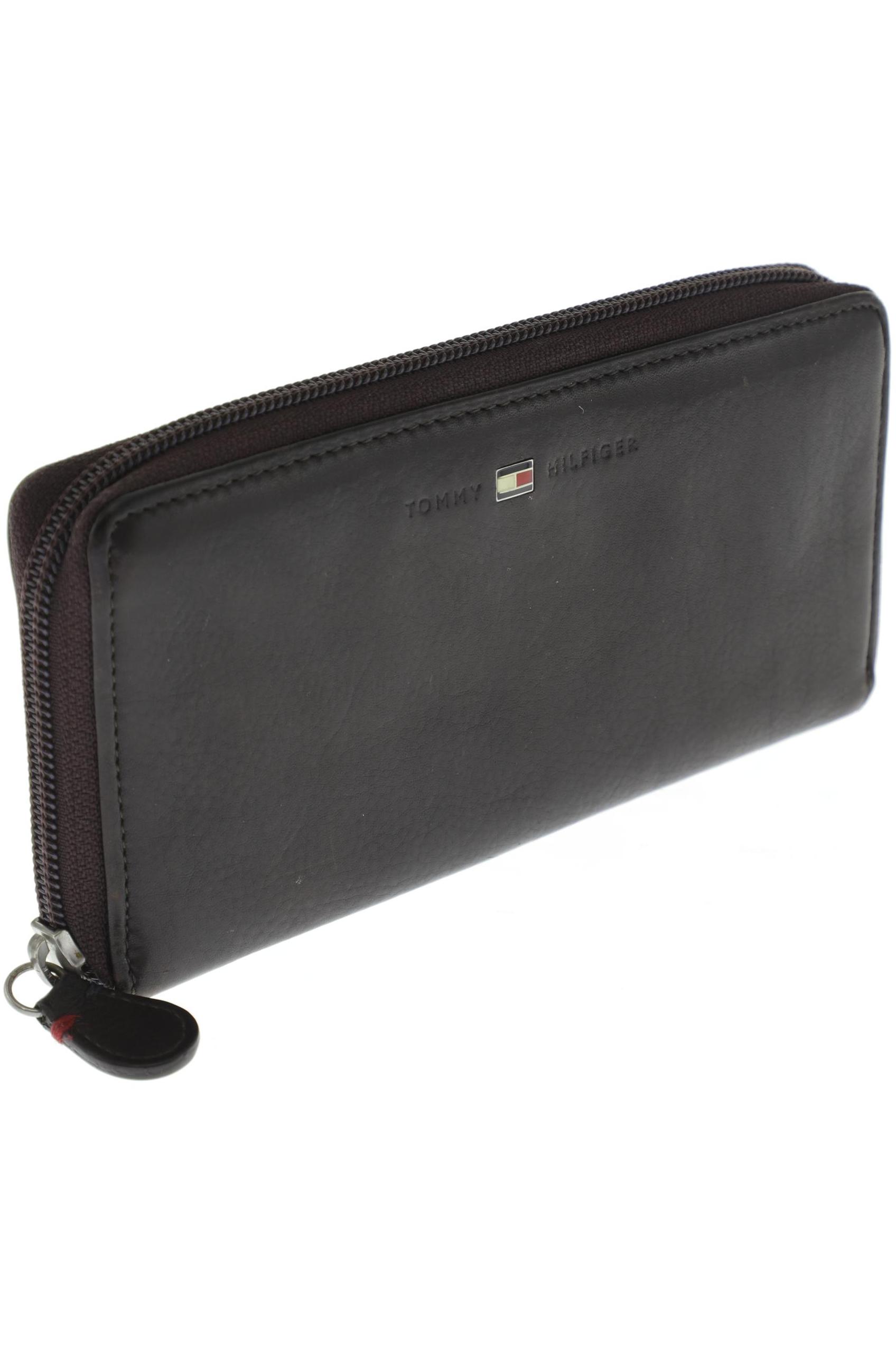 

Tommy Hilfiger Damen Portemonnaie, braun, Gr.