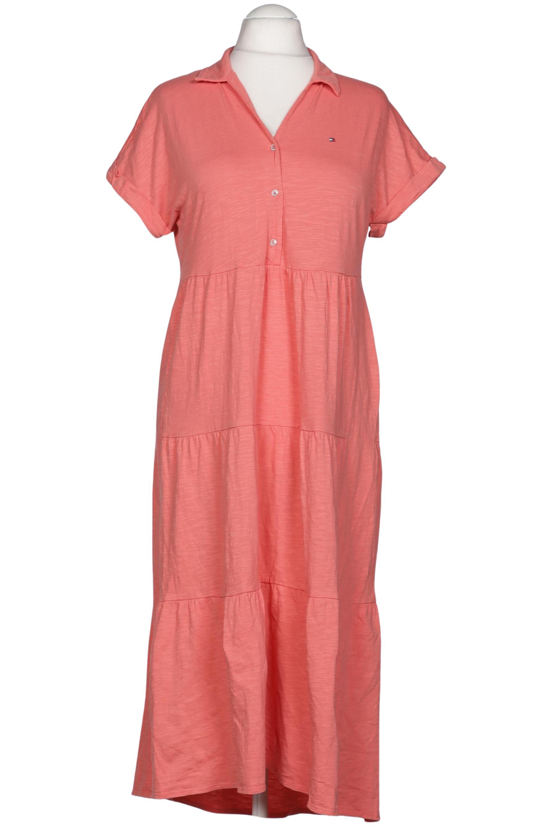 

Tommy Hilfiger Damen Kleid, pink, Gr. 38