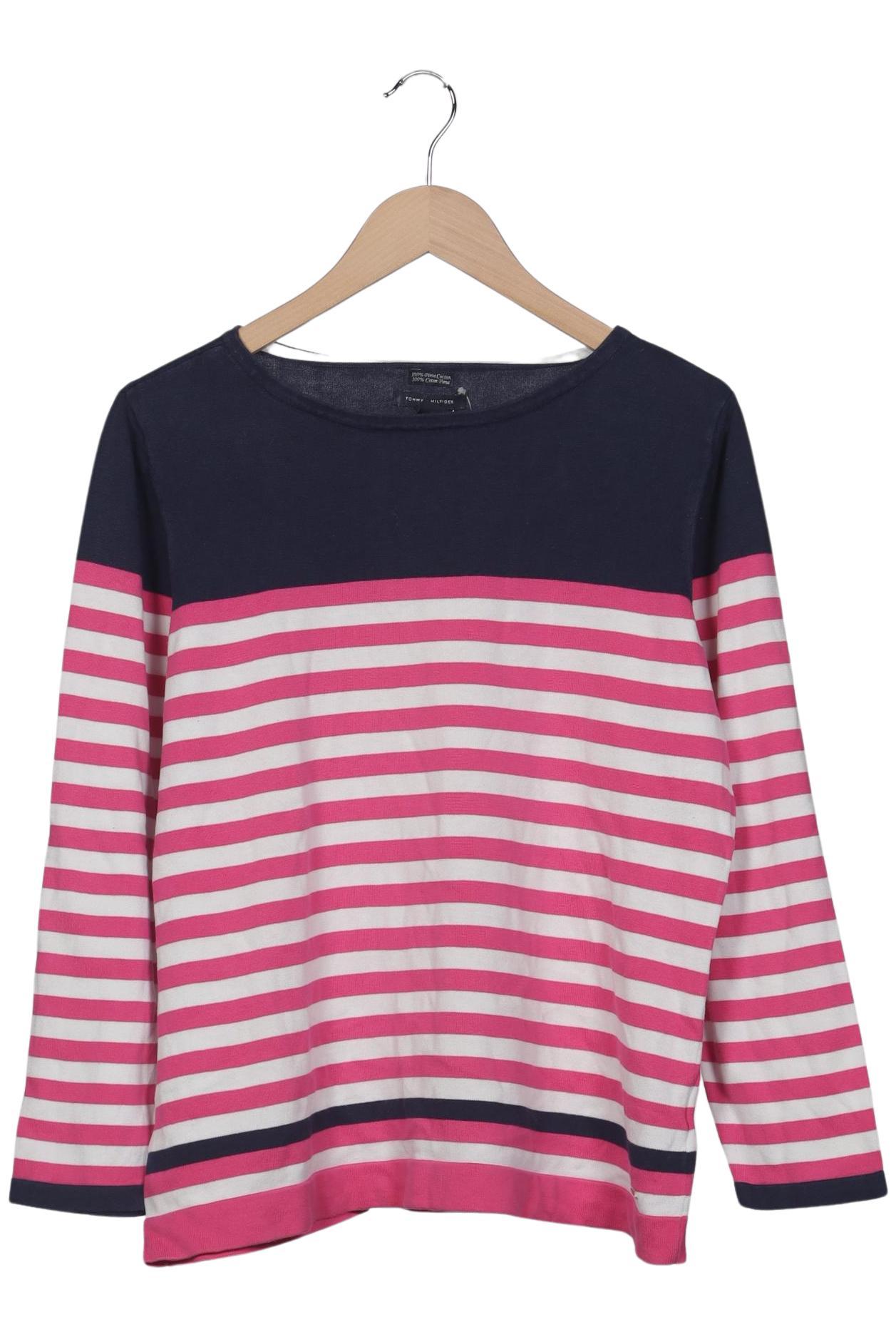 

Tommy Hilfiger Damen Langarmshirt, mehrfarbig, Gr. 44