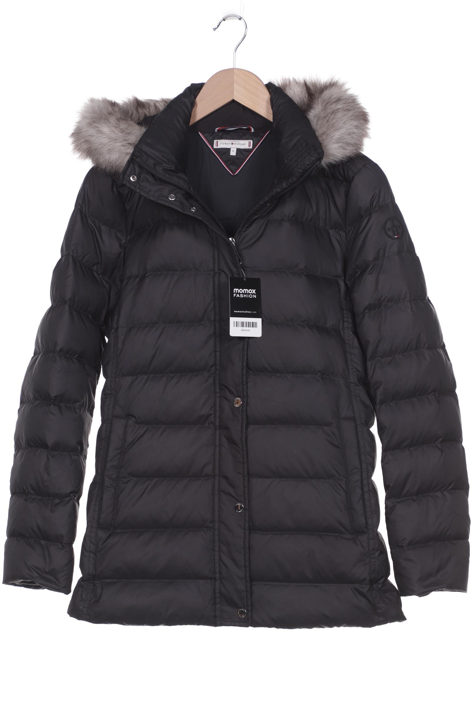 

Tommy Hilfiger Damen Jacke, schwarz