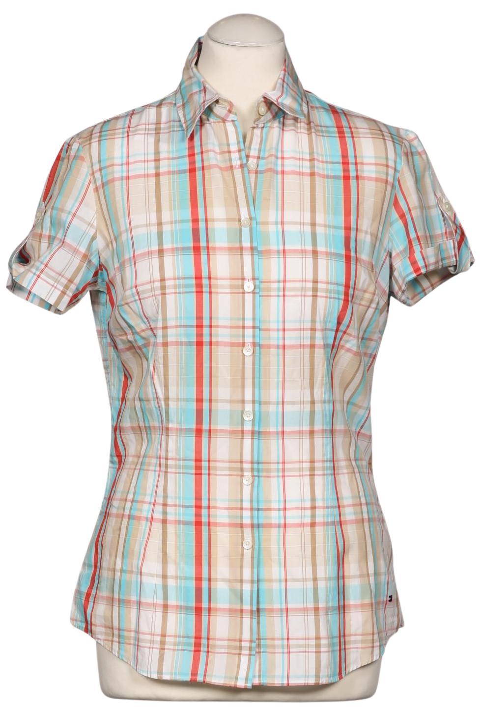 

Tommy Hilfiger Damen Bluse, mehrfarbig, Gr. 6