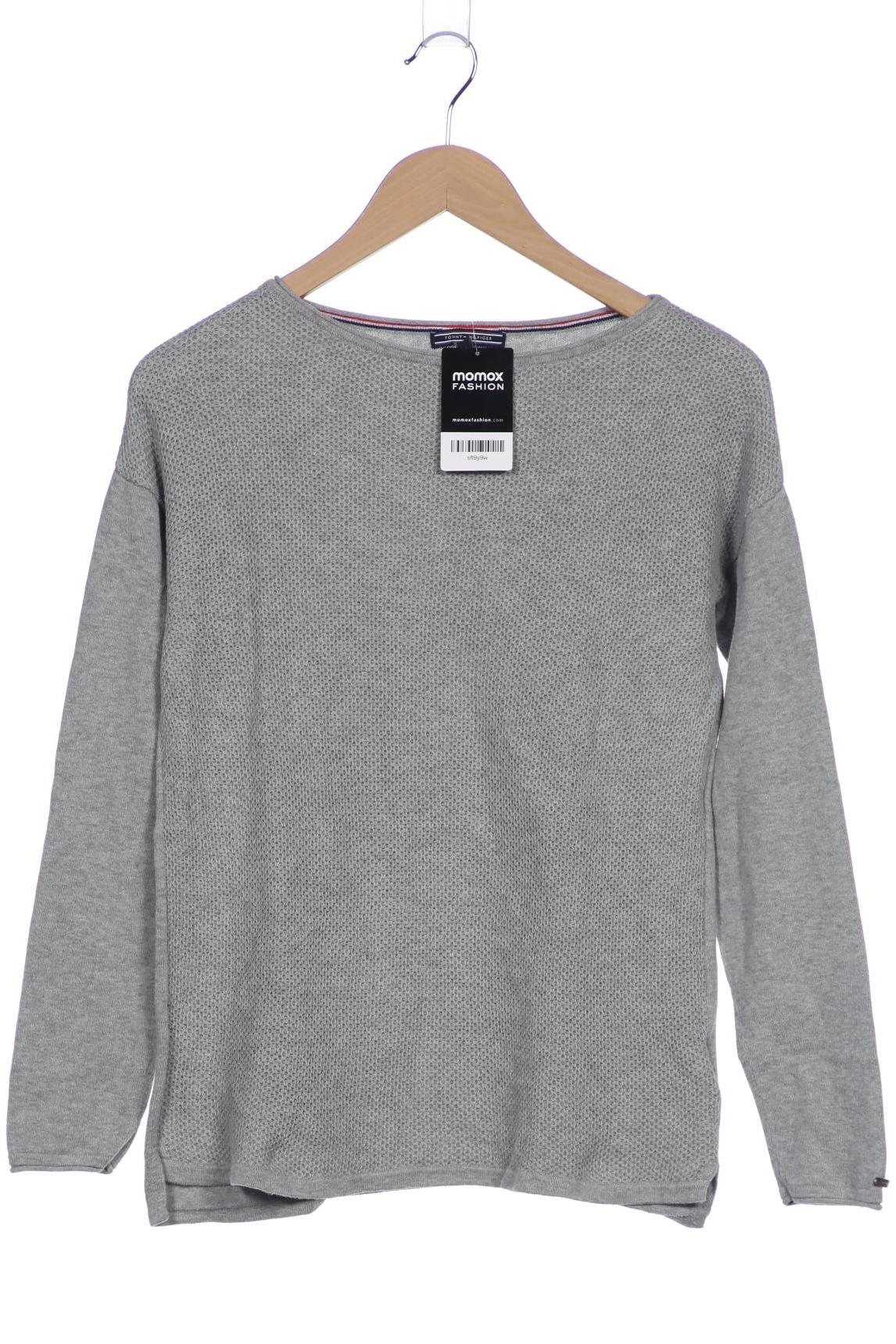 

Tommy Hilfiger Damen Pullover, grau, Gr. 42