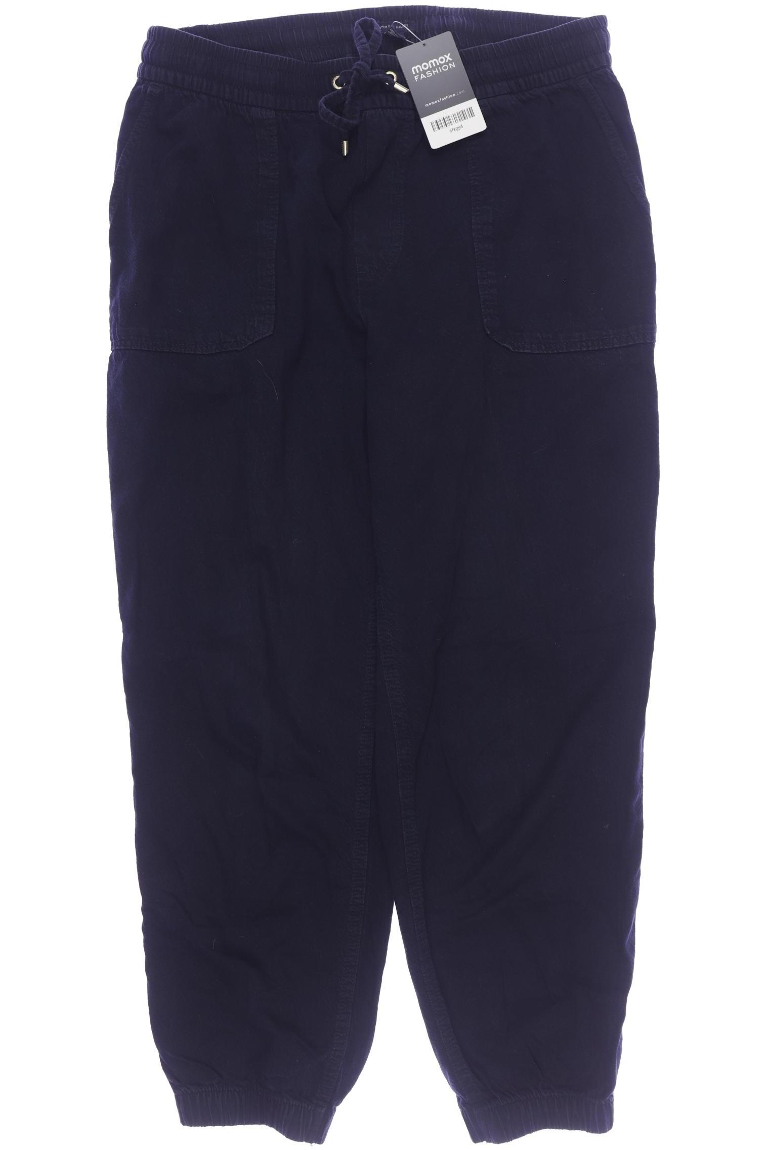 

Tommy Hilfiger Damen Stoffhose, marineblau, Gr. 0