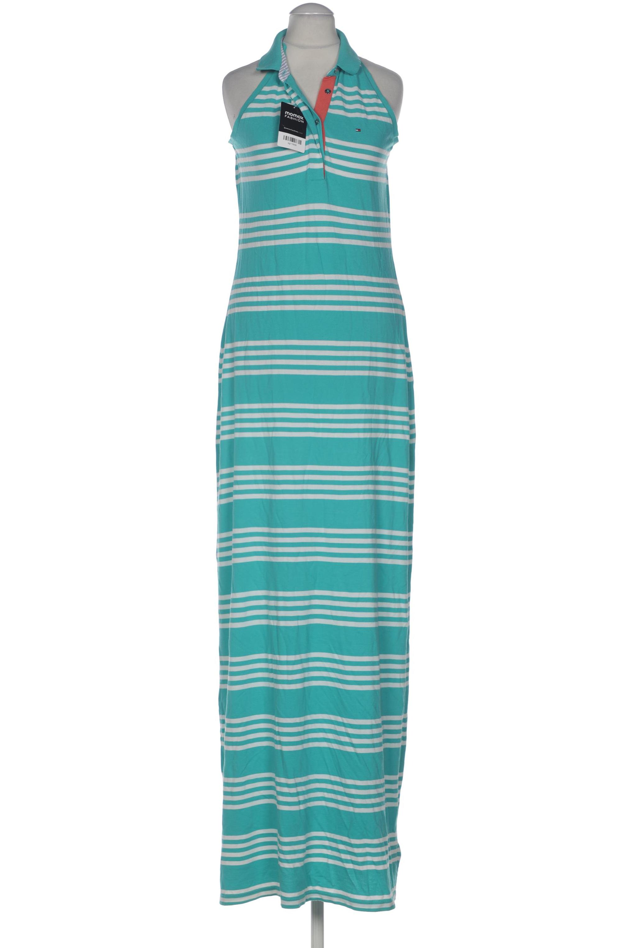 

Tommy Hilfiger Damen Kleid, türkis, Gr. 36