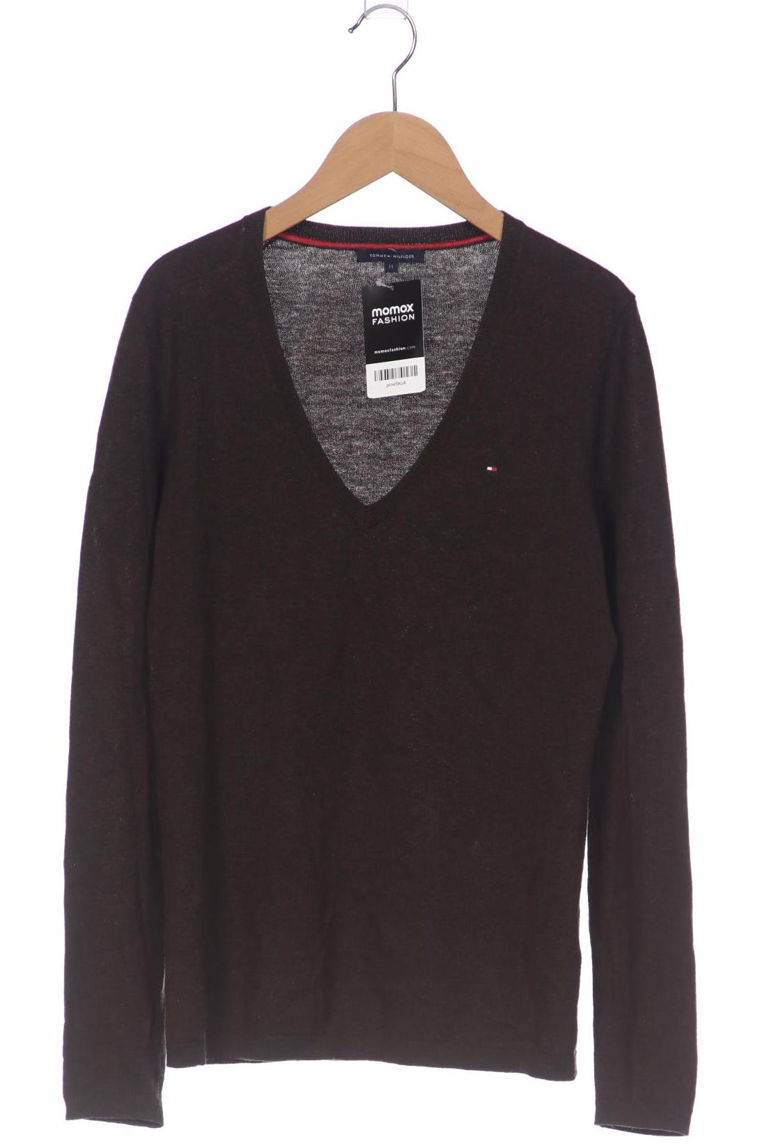 

Tommy Hilfiger Damen Pullover, braun, Gr. 38