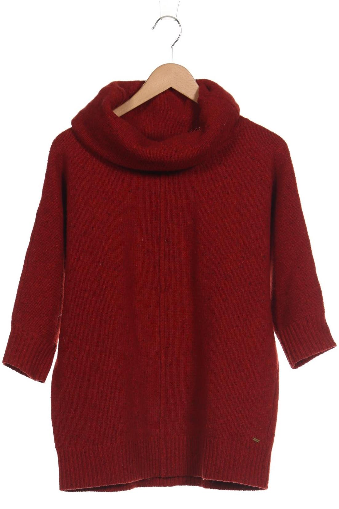 

Tommy Hilfiger Damen Pullover, bordeaux, Gr. 34