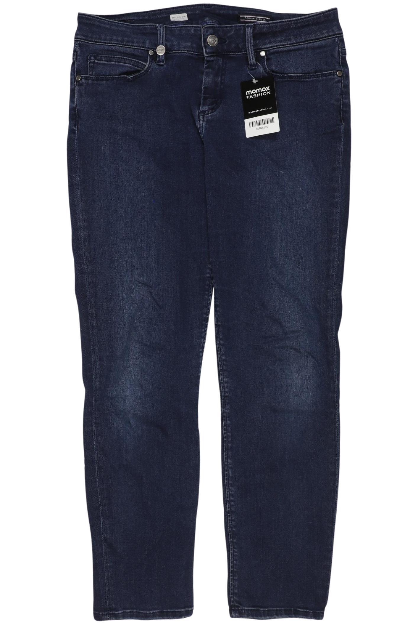 

Tommy Hilfiger Damen Jeans, blau, Gr. 28