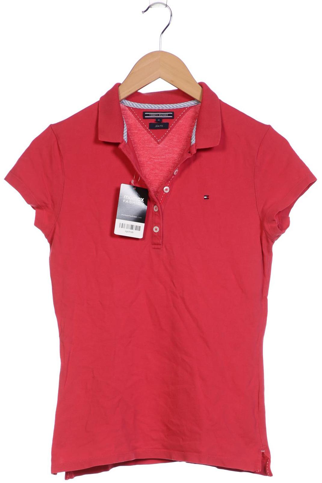 

Tommy Hilfiger Damen Poloshirt, pink, Gr. 38