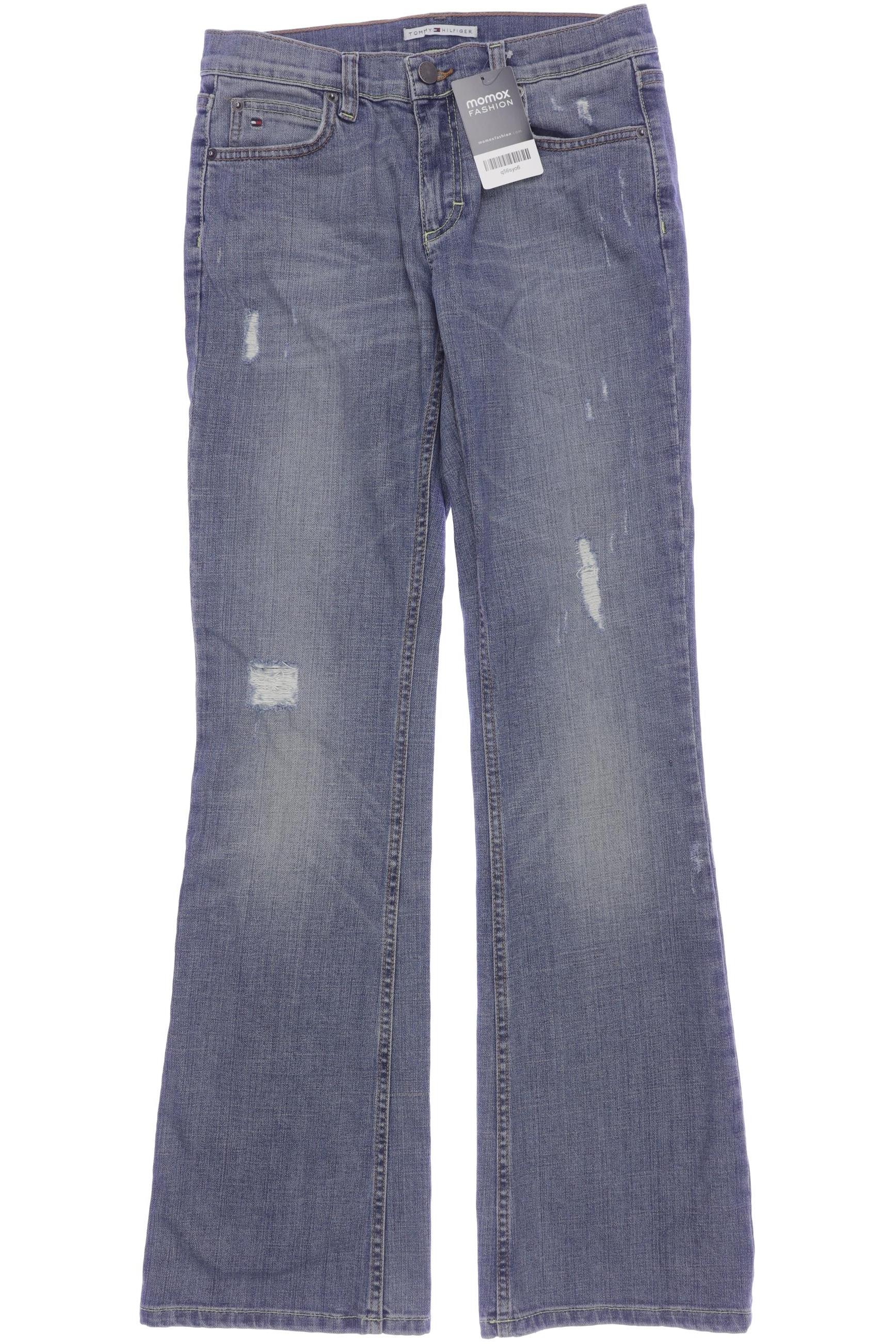 

Tommy Hilfiger Damen Jeans, blau, Gr. 6