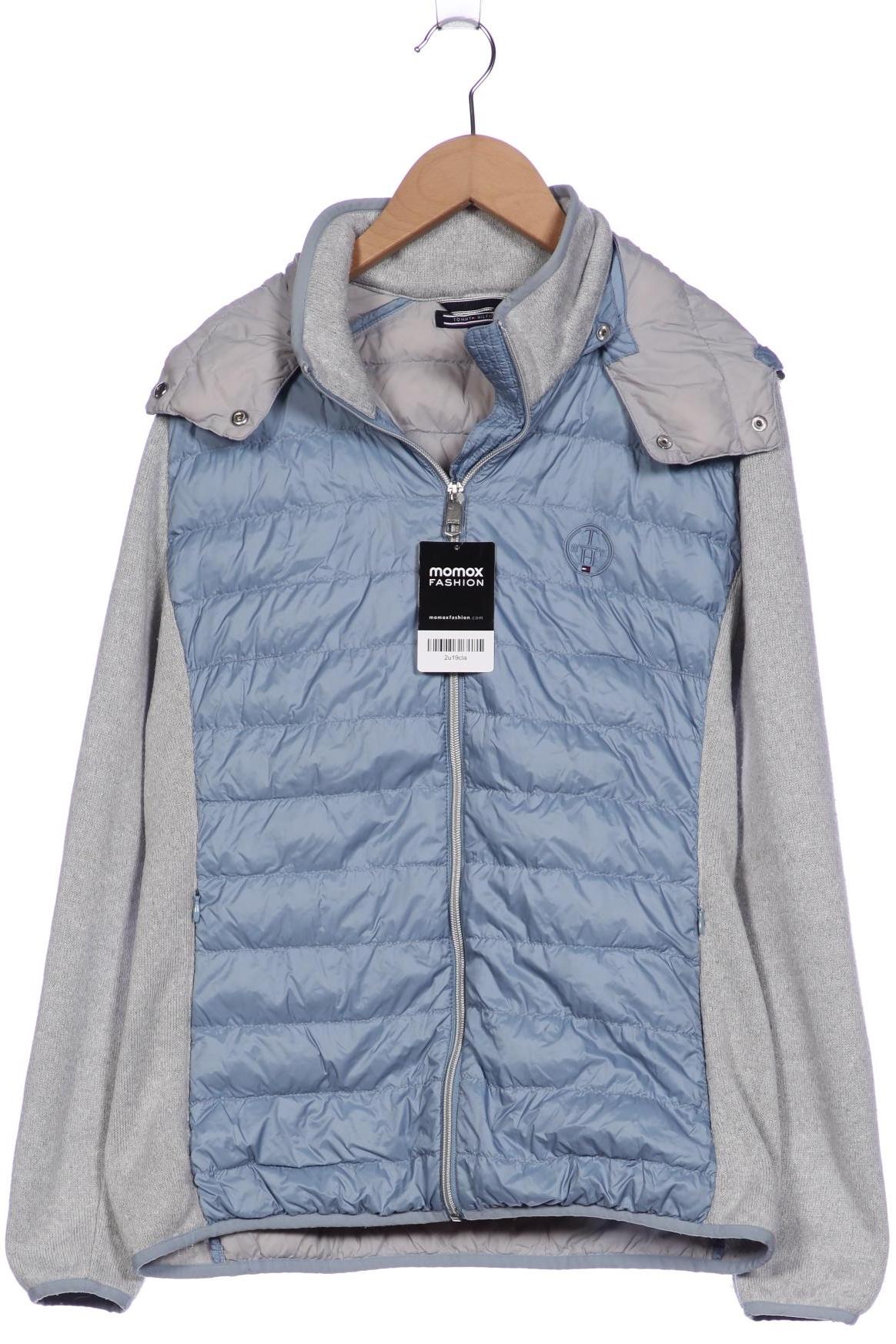

Tommy Hilfiger Damen Jacke, hellblau, Gr. 42