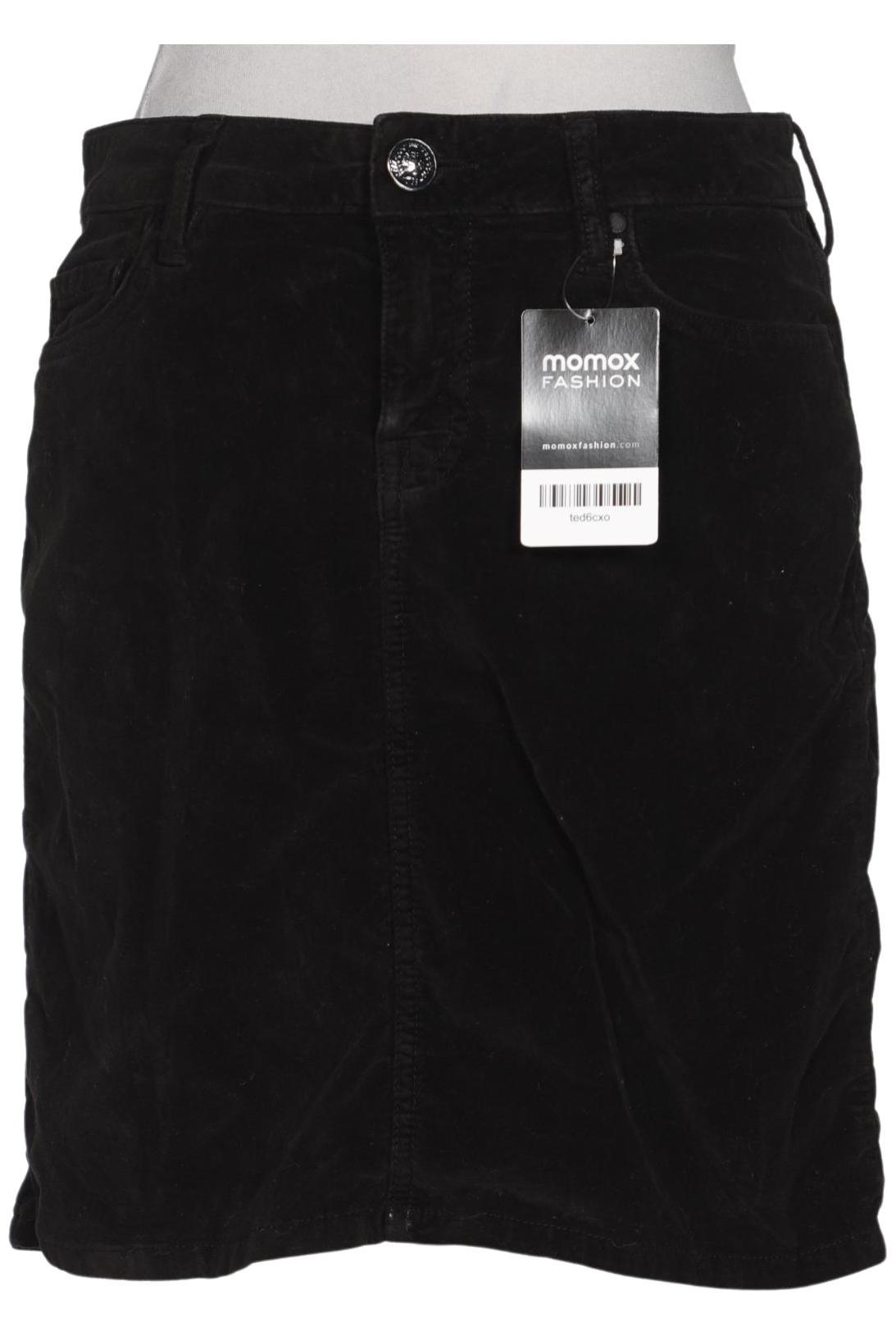 

Tommy Hilfiger Damen Rock, schwarz, Gr. 34