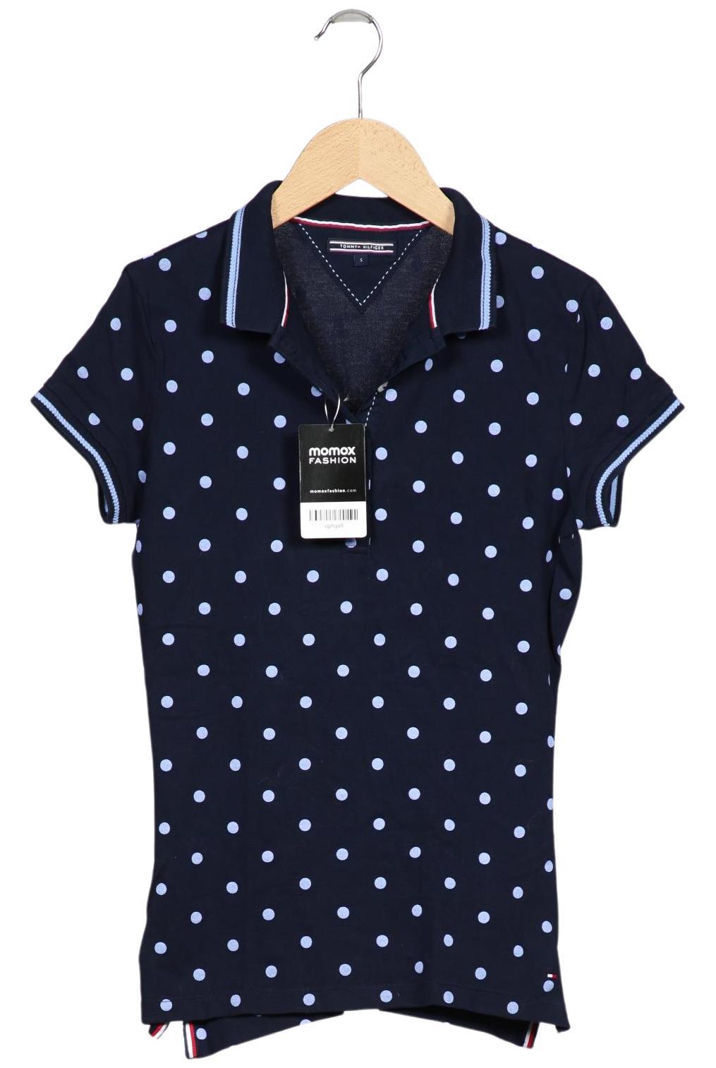 

Tommy Hilfiger Damen Poloshirt, mehrfarbig, Gr. 36