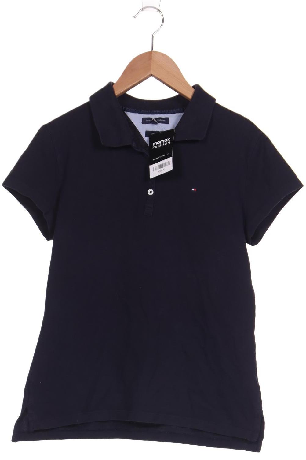 

Tommy Hilfiger Damen Poloshirt, marineblau