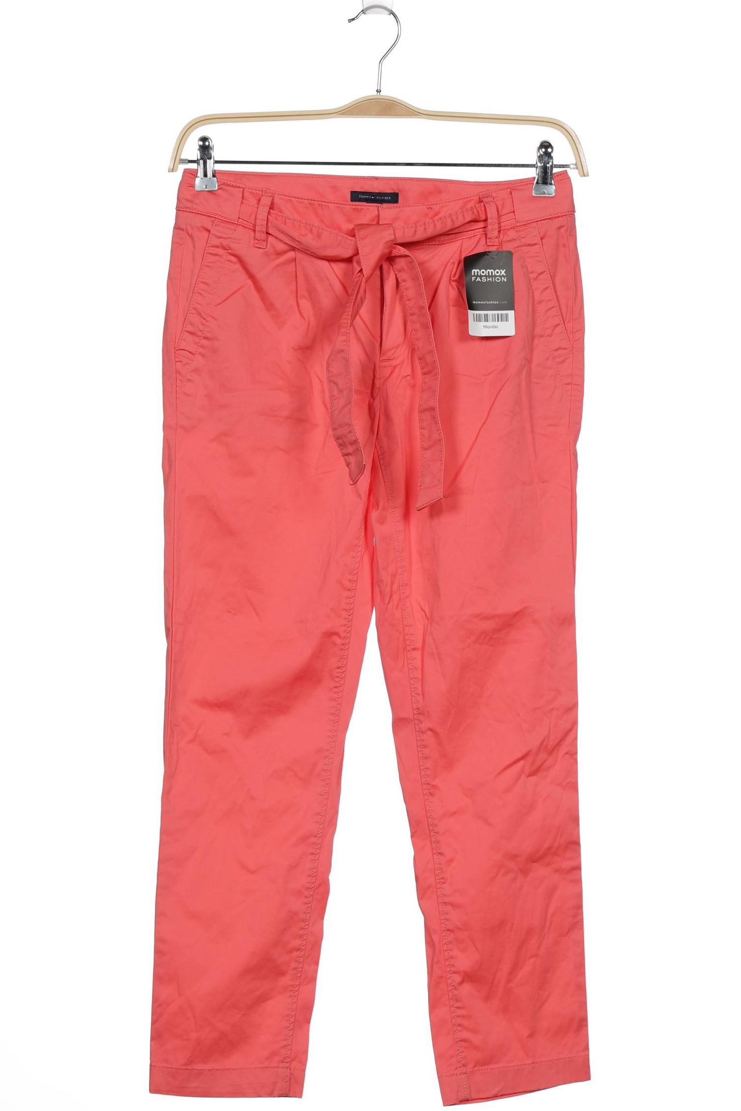 

Tommy Hilfiger Damen Stoffhose, pink, Gr. 4