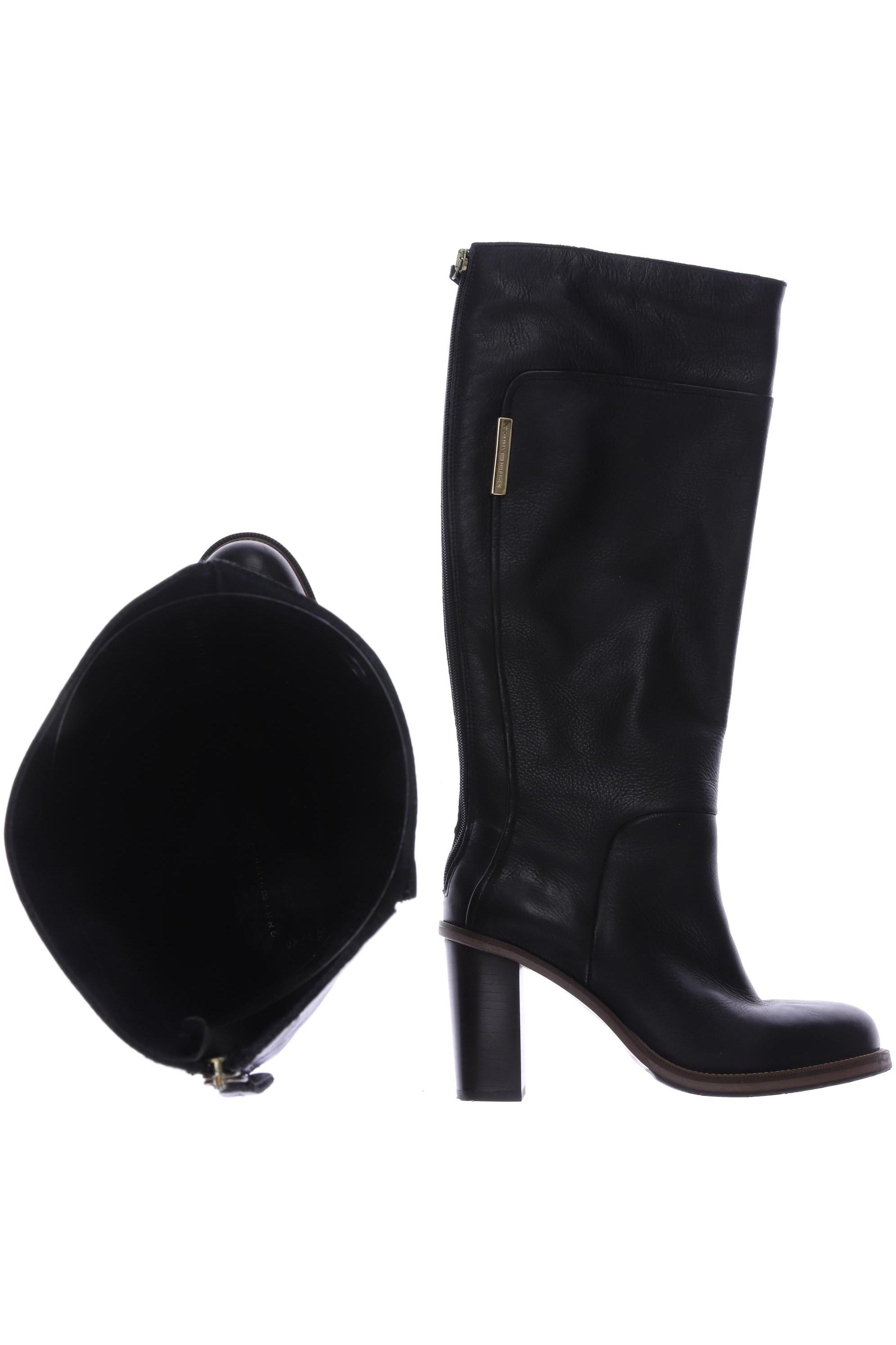 

Tommy Hilfiger Damen Stiefel, schwarz, Gr. 40