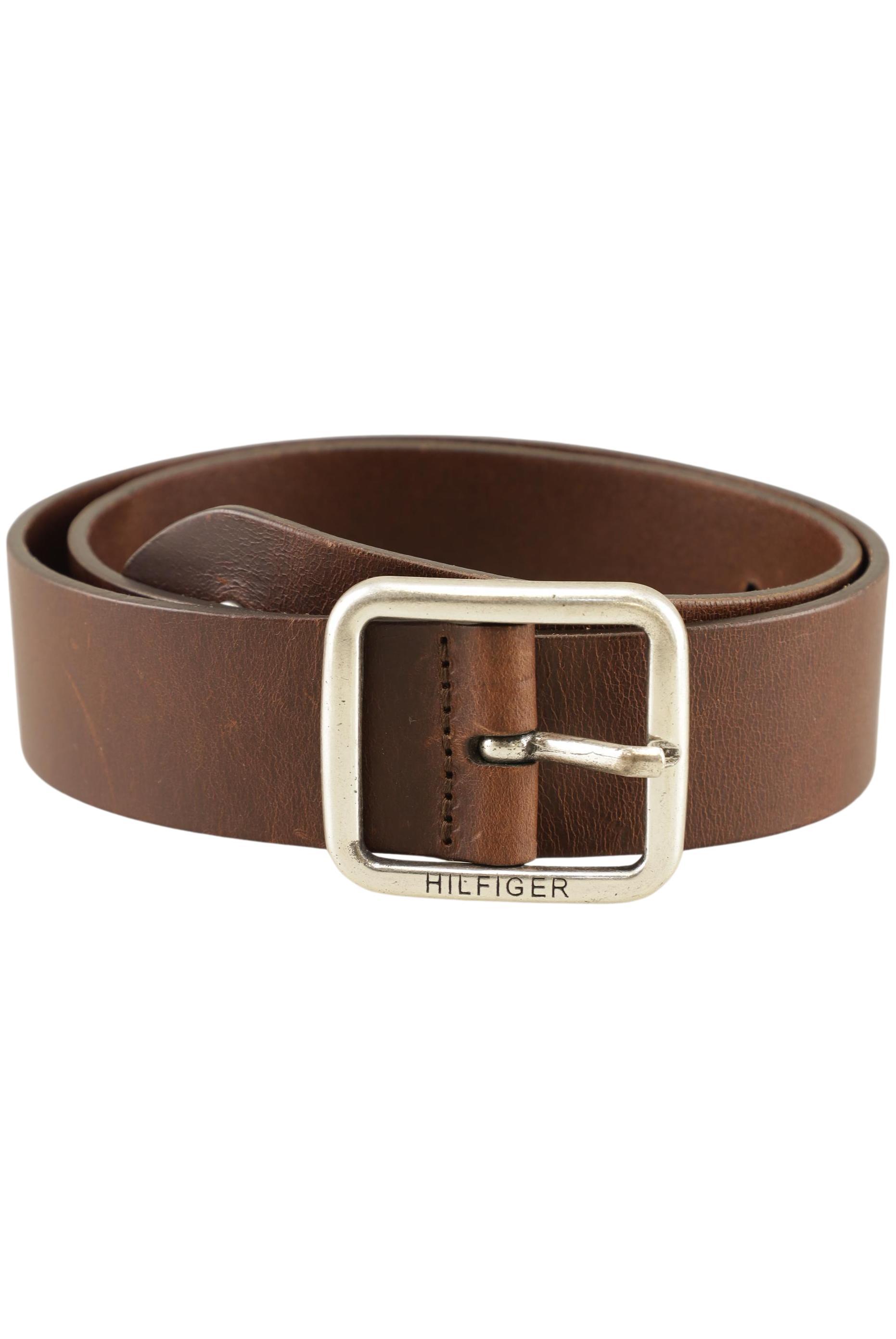 

Tommy Hilfiger Damen Gürtel, braun, Gr. 80