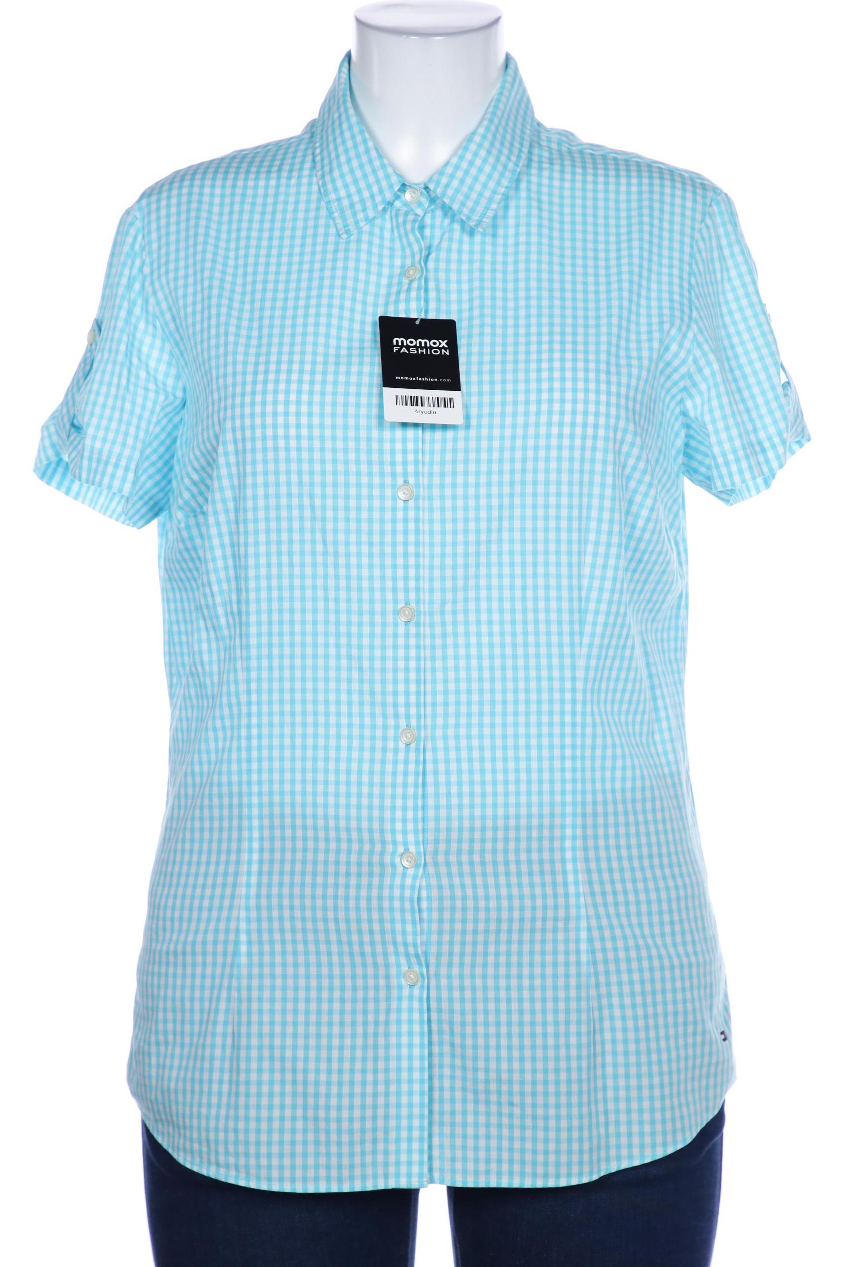 

Tommy Hilfiger Damen Bluse, hellblau, Gr. 14