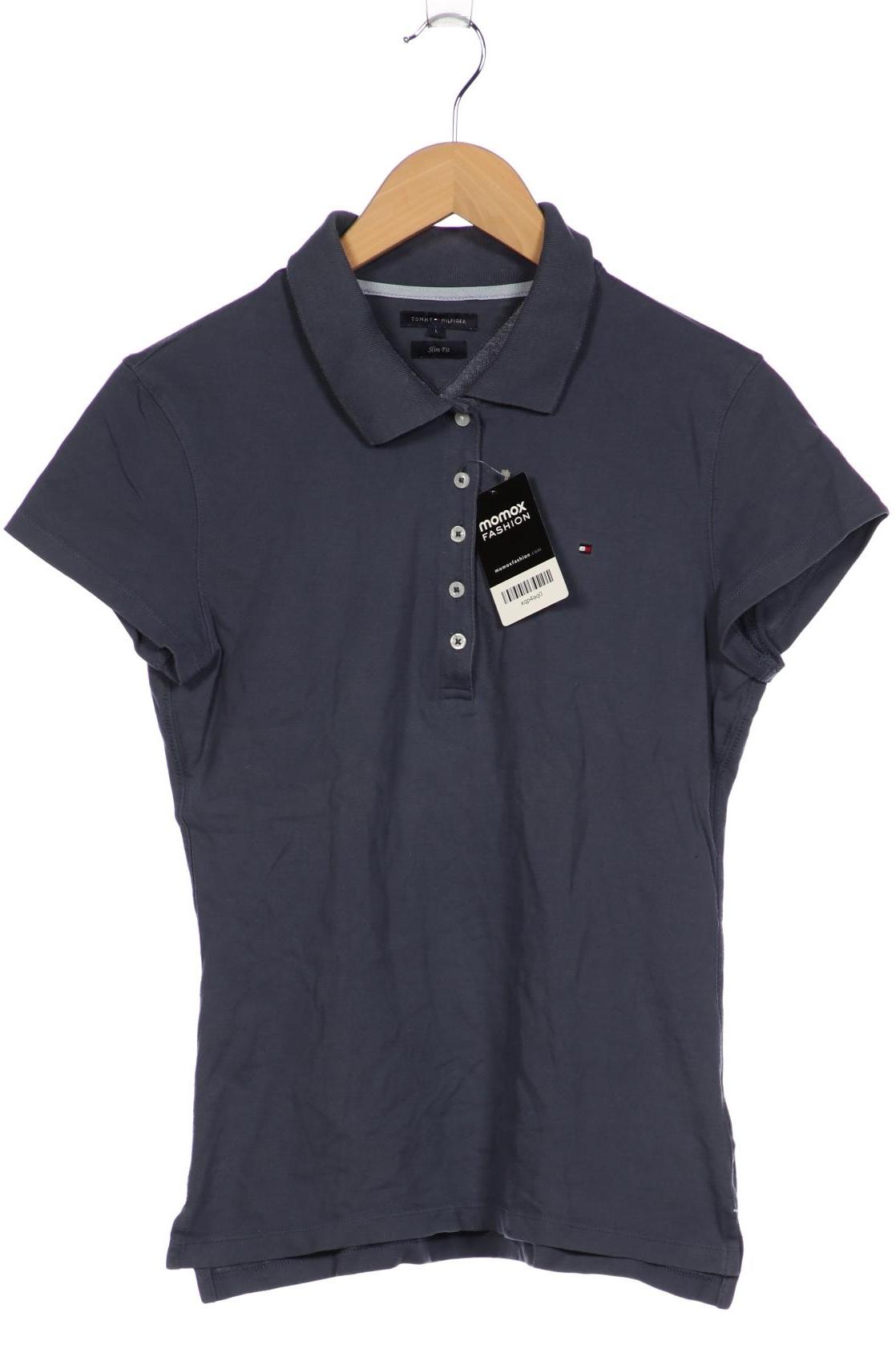 

Tommy Hilfiger Damen Poloshirt, marineblau, Gr. 42