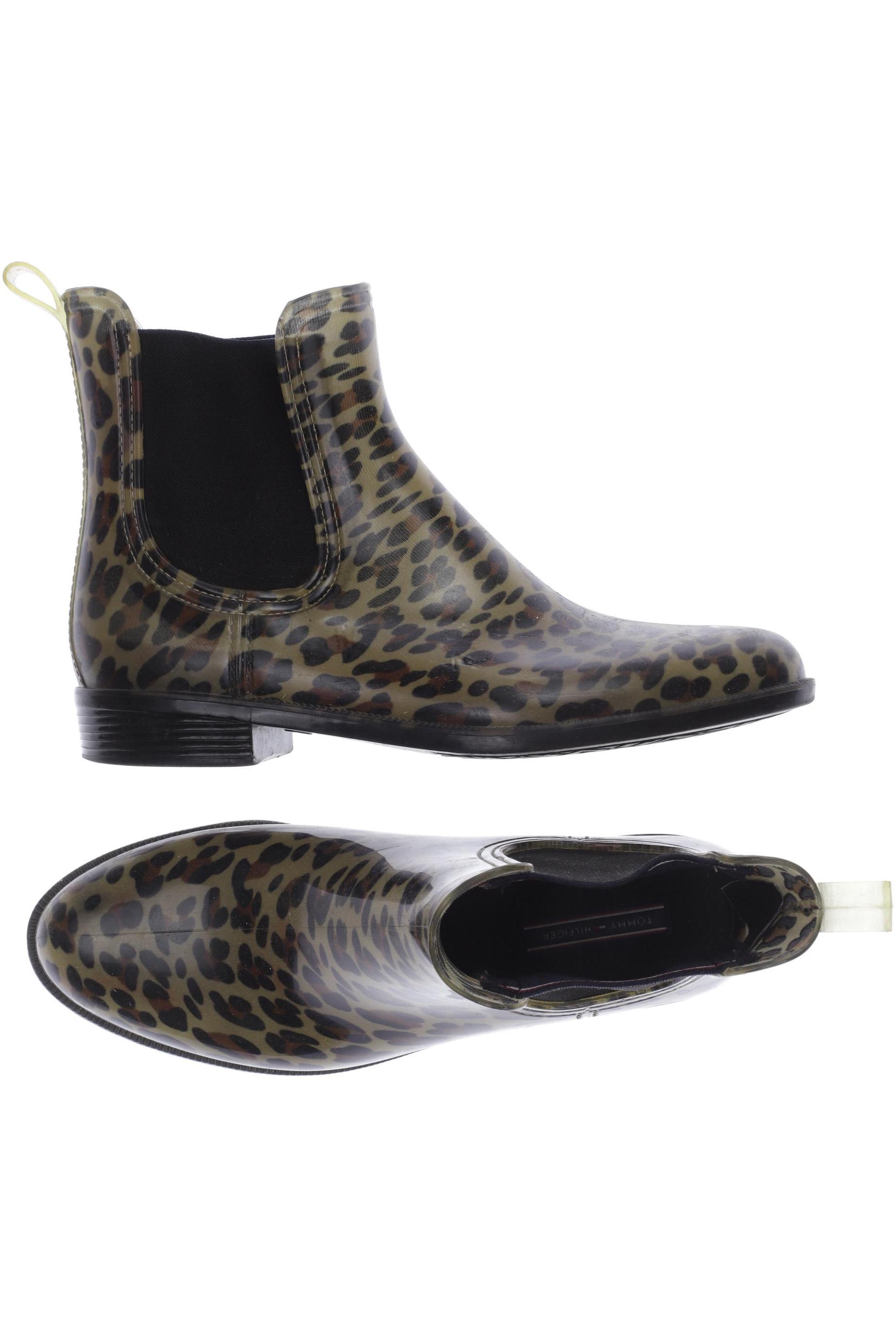 

Tommy Hilfiger Damen Stiefelette, braun, Gr. 41
