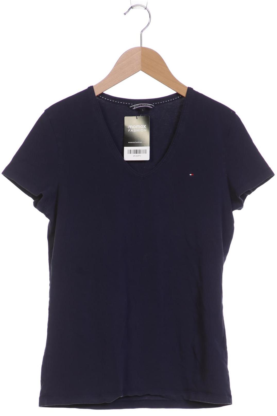 

Tommy Hilfiger Damen T-Shirt, marineblau