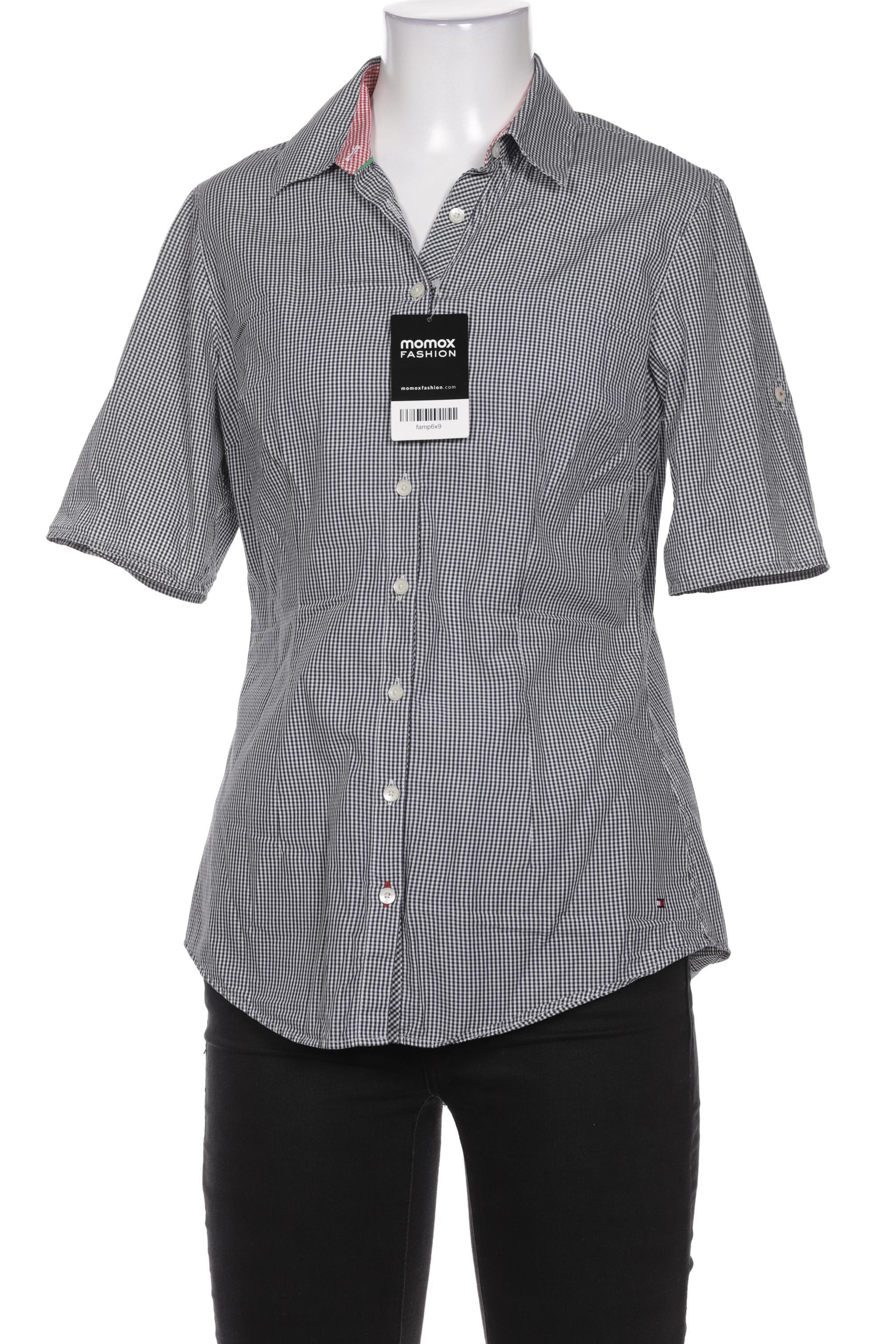 

Tommy Hilfiger Damen Bluse, grau, Gr. 6