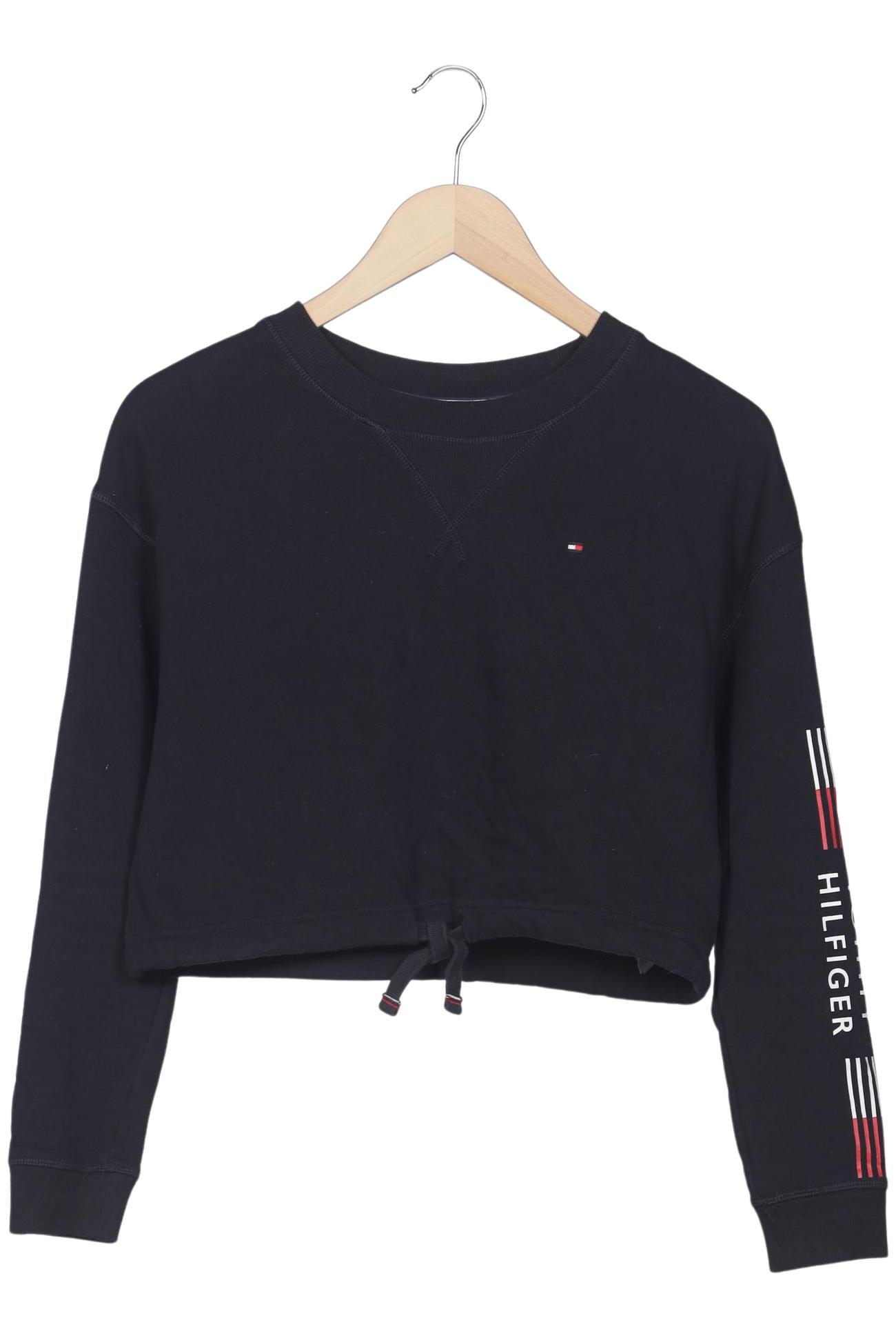 

Tommy Hilfiger Damen Sweatshirt, marineblau, Gr. 34