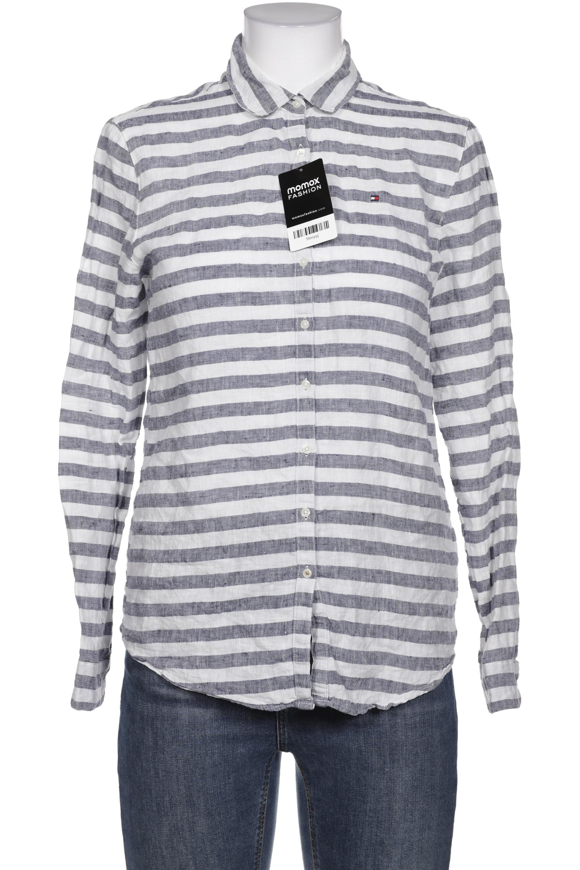 

Tommy Hilfiger Damen Bluse, blau