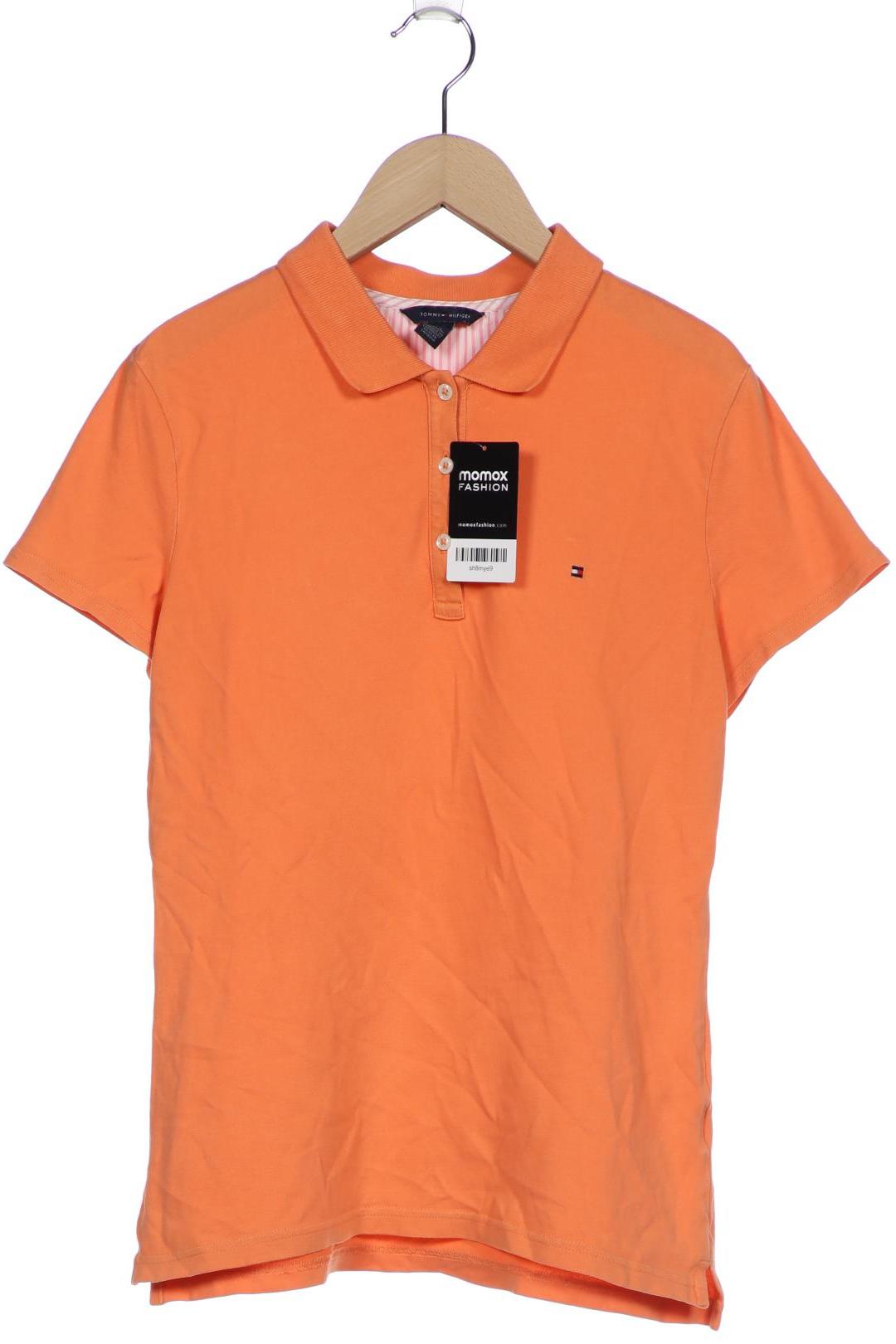 

Tommy Hilfiger Damen Poloshirt, orange