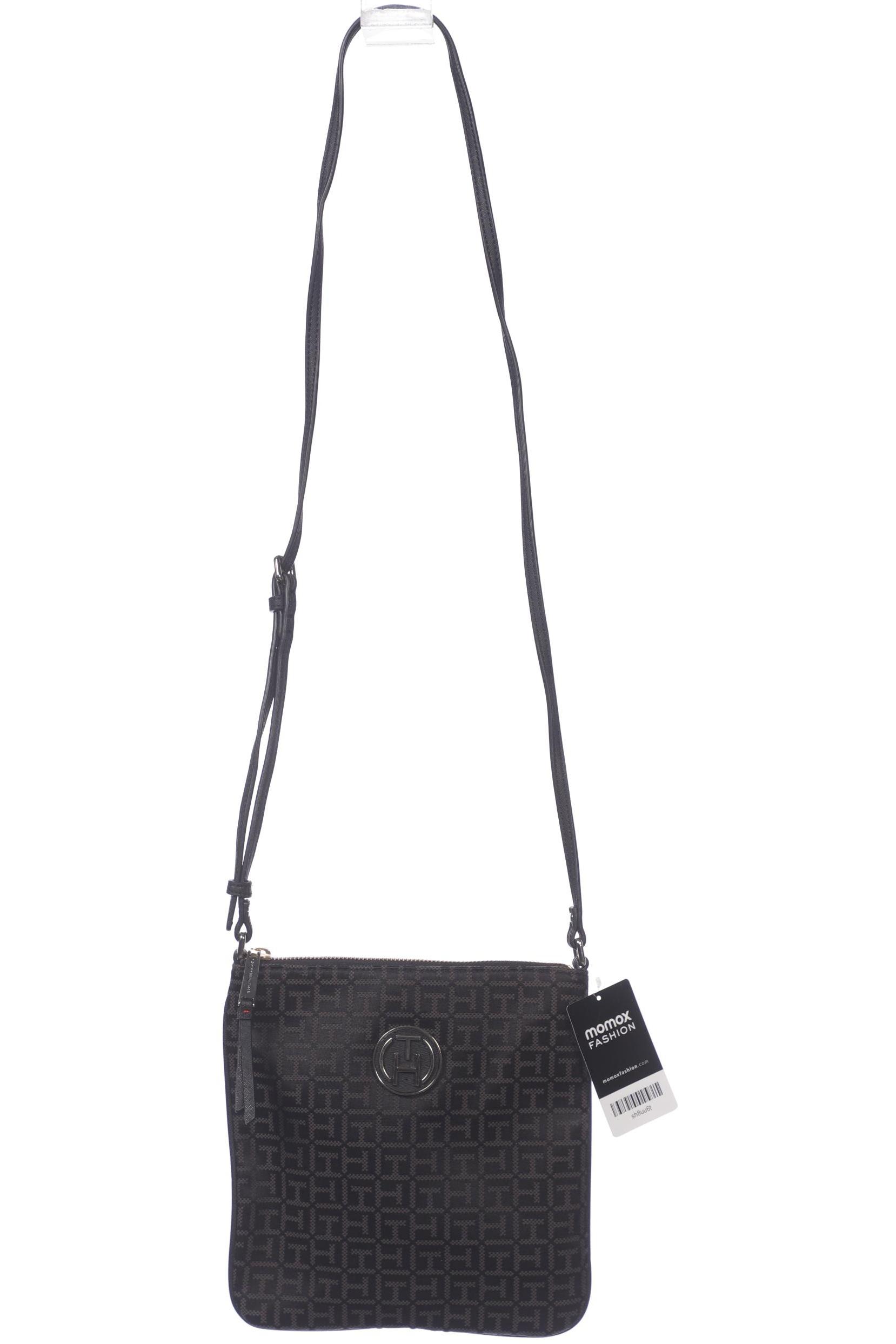 

Tommy Hilfiger Damen Handtasche, schwarz, Gr.