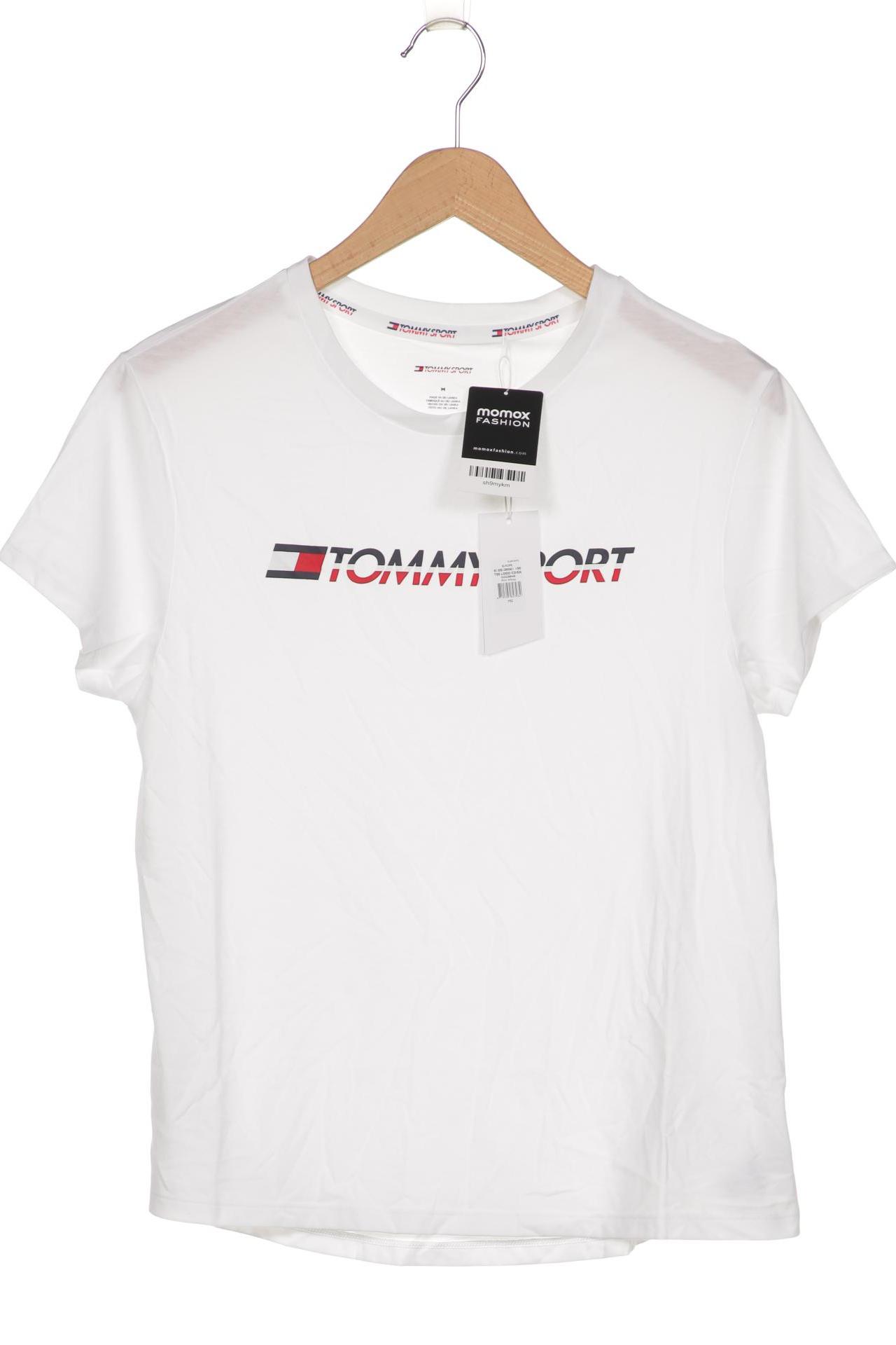 

Tommy Hilfiger Damen T-Shirt, weiß, Gr. 38