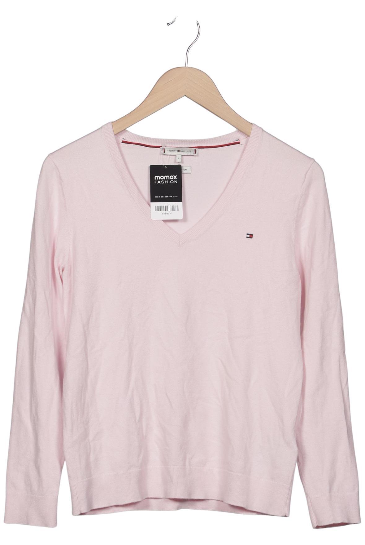 

Tommy Hilfiger Damen Pullover, pink, Gr. 36