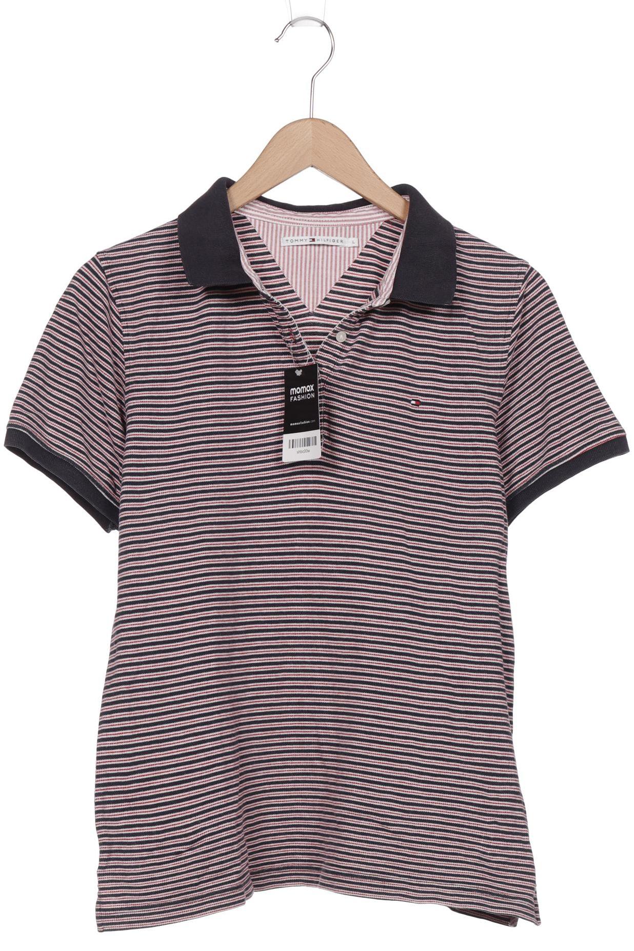 

Tommy Hilfiger Damen Poloshirt, marineblau