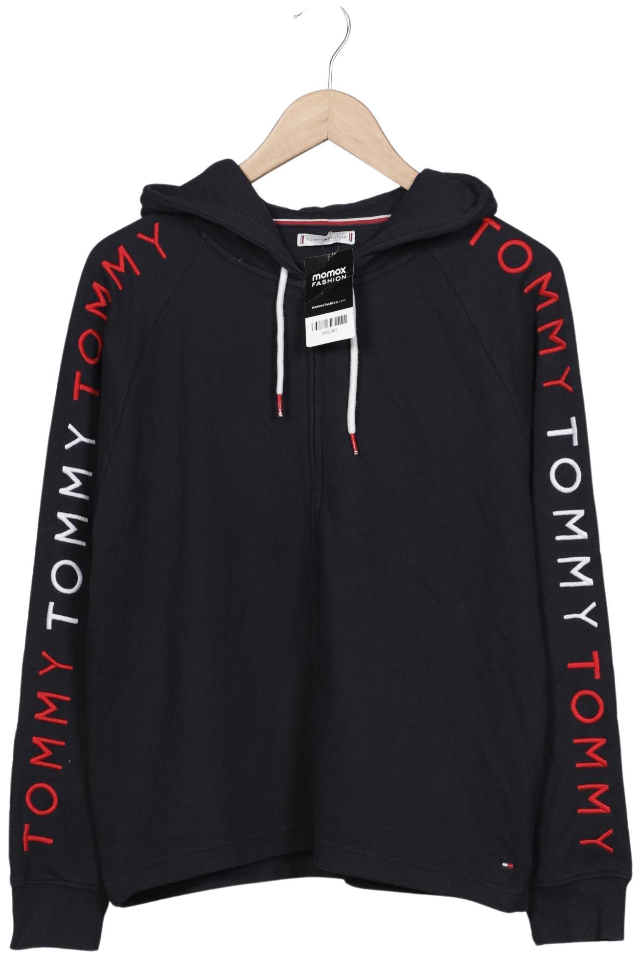 

Tommy Hilfiger Damen Kapuzenpullover, marineblau, Gr. 44