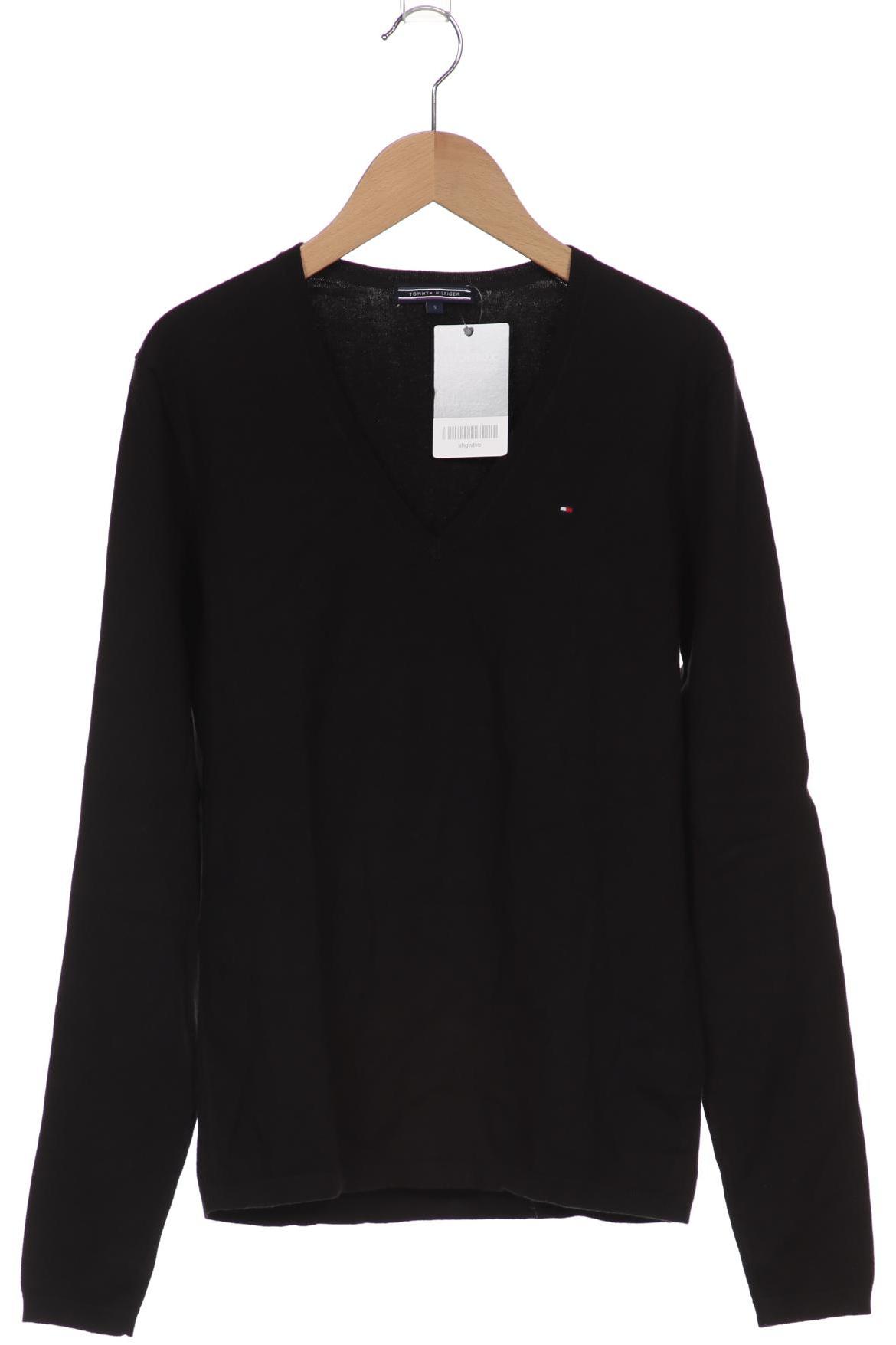 

Tommy Hilfiger Damen Pullover, schwarz