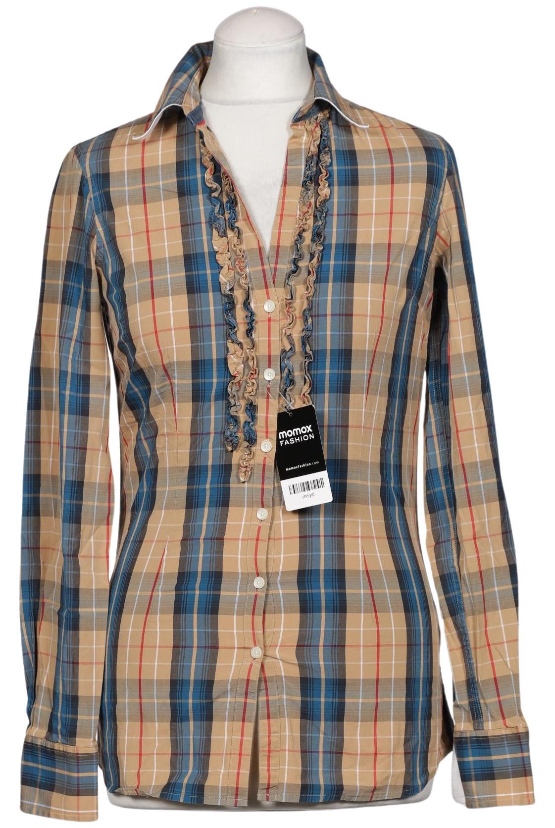 

Tommy Hilfiger Damen Bluse, mehrfarbig, Gr. 4