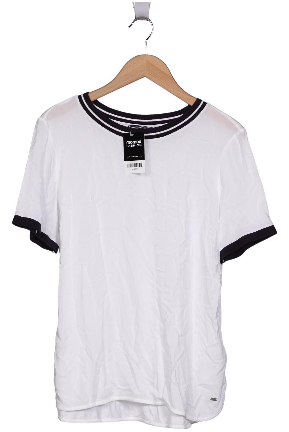 

Tommy Hilfiger Damen T-Shirt, weiß, Gr. 42